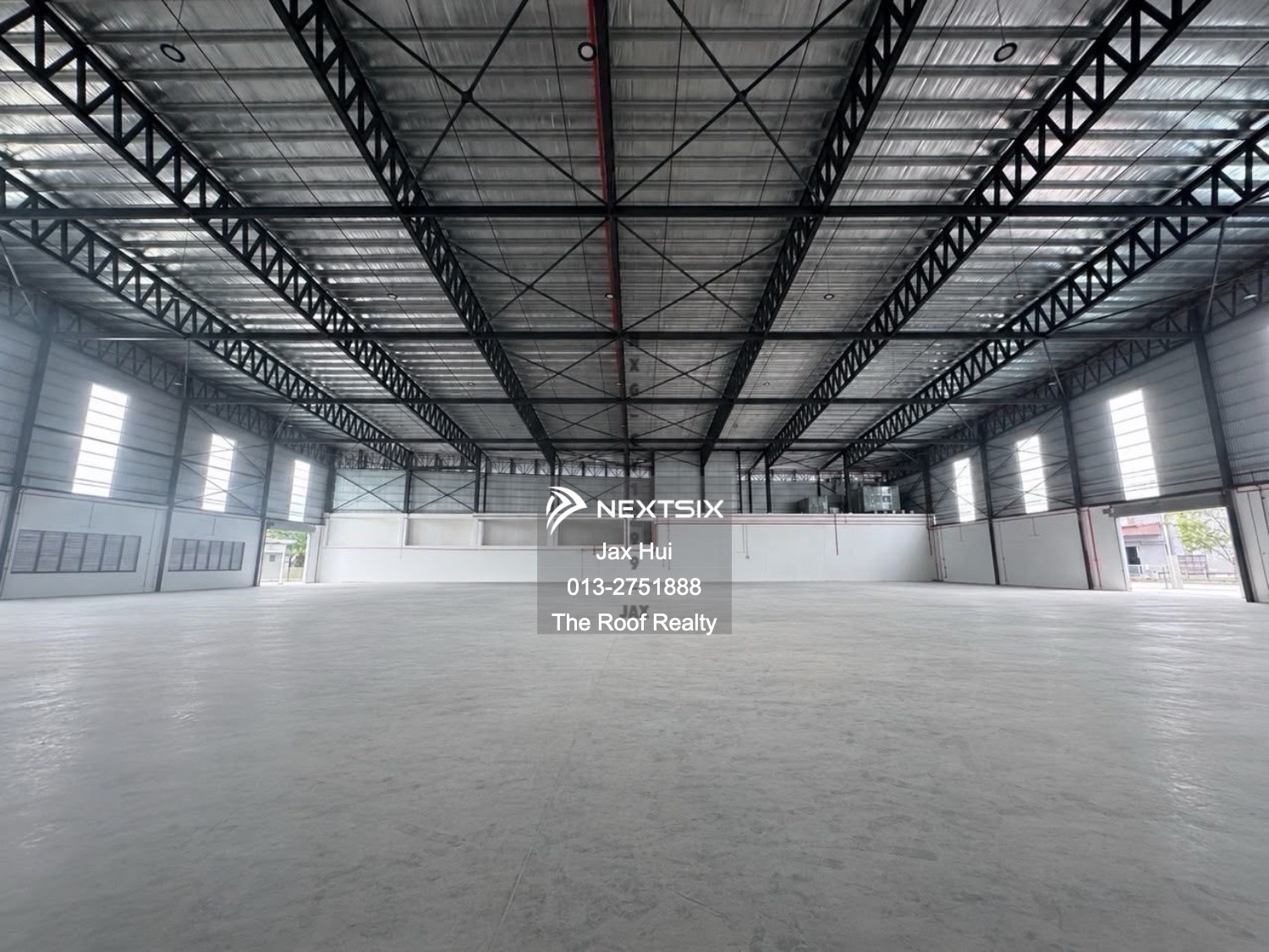 Warehouse For Rent in Kota Kemuning Selangor - Image 6