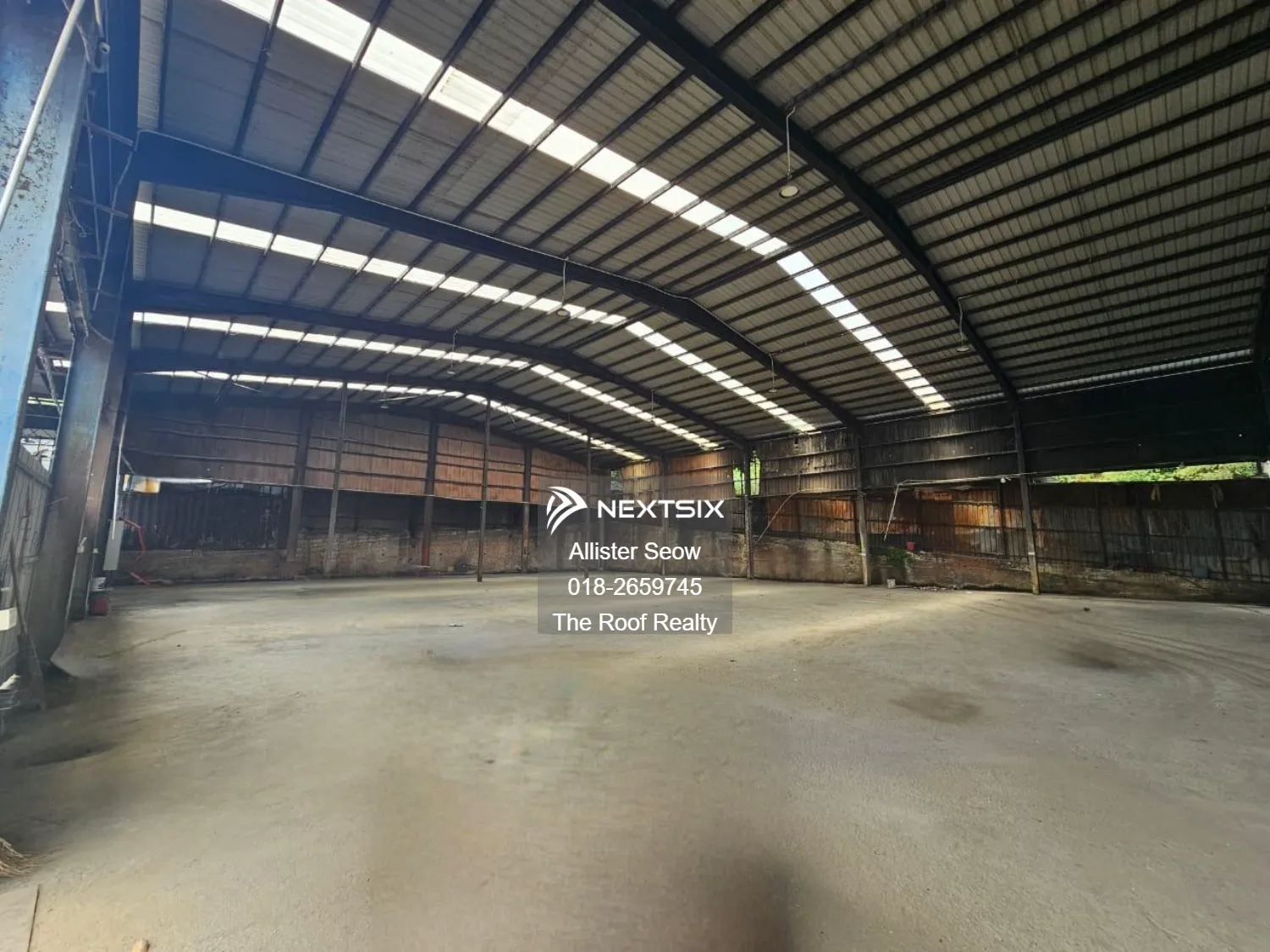 Warehouse For Rent in Klang Selangor
