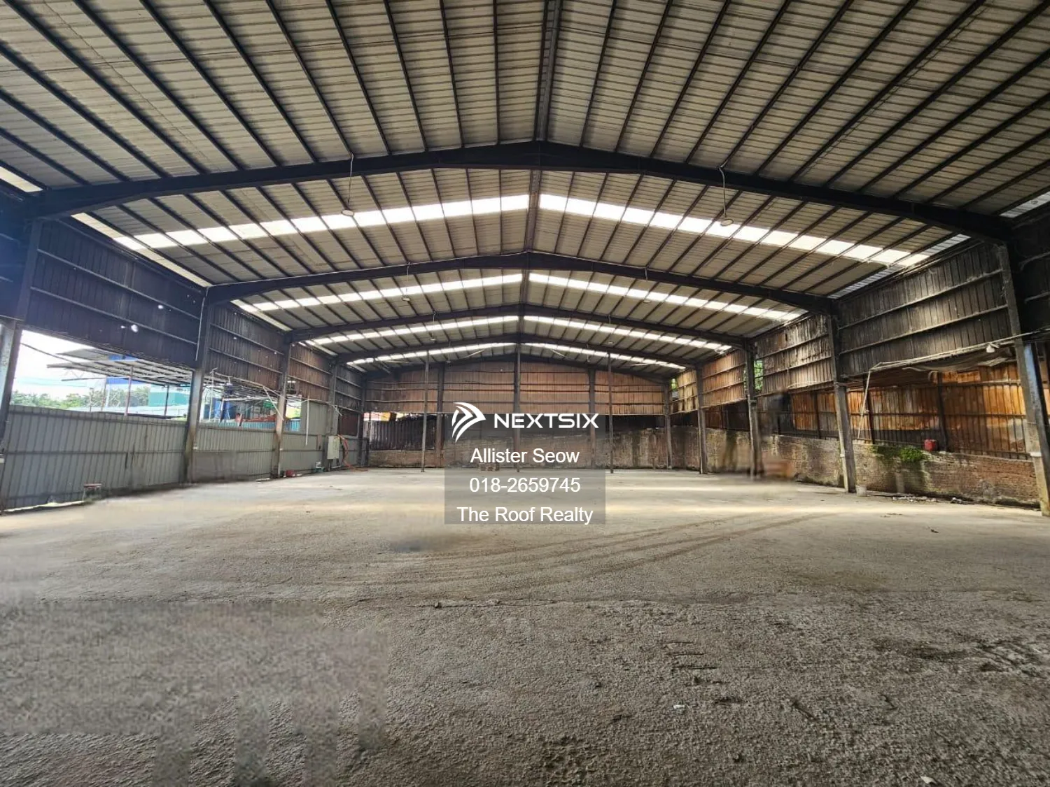 Warehouse For Rent in Klang Selangor - Image 2