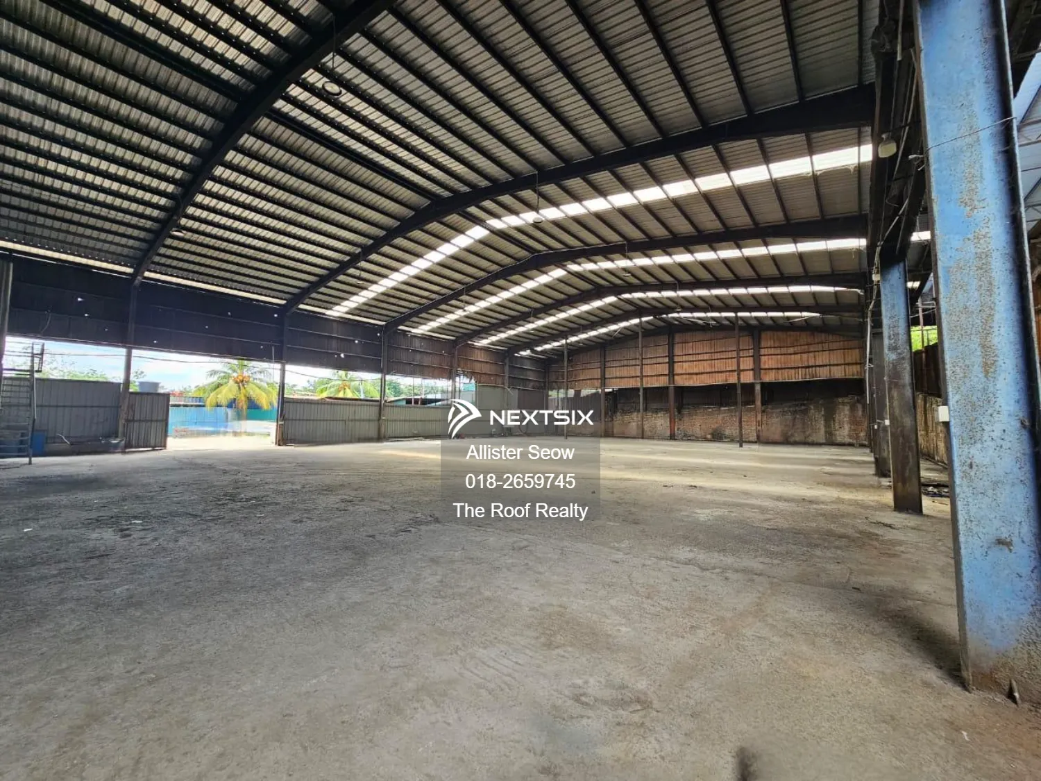 Warehouse For Rent in Klang Selangor - Image 3