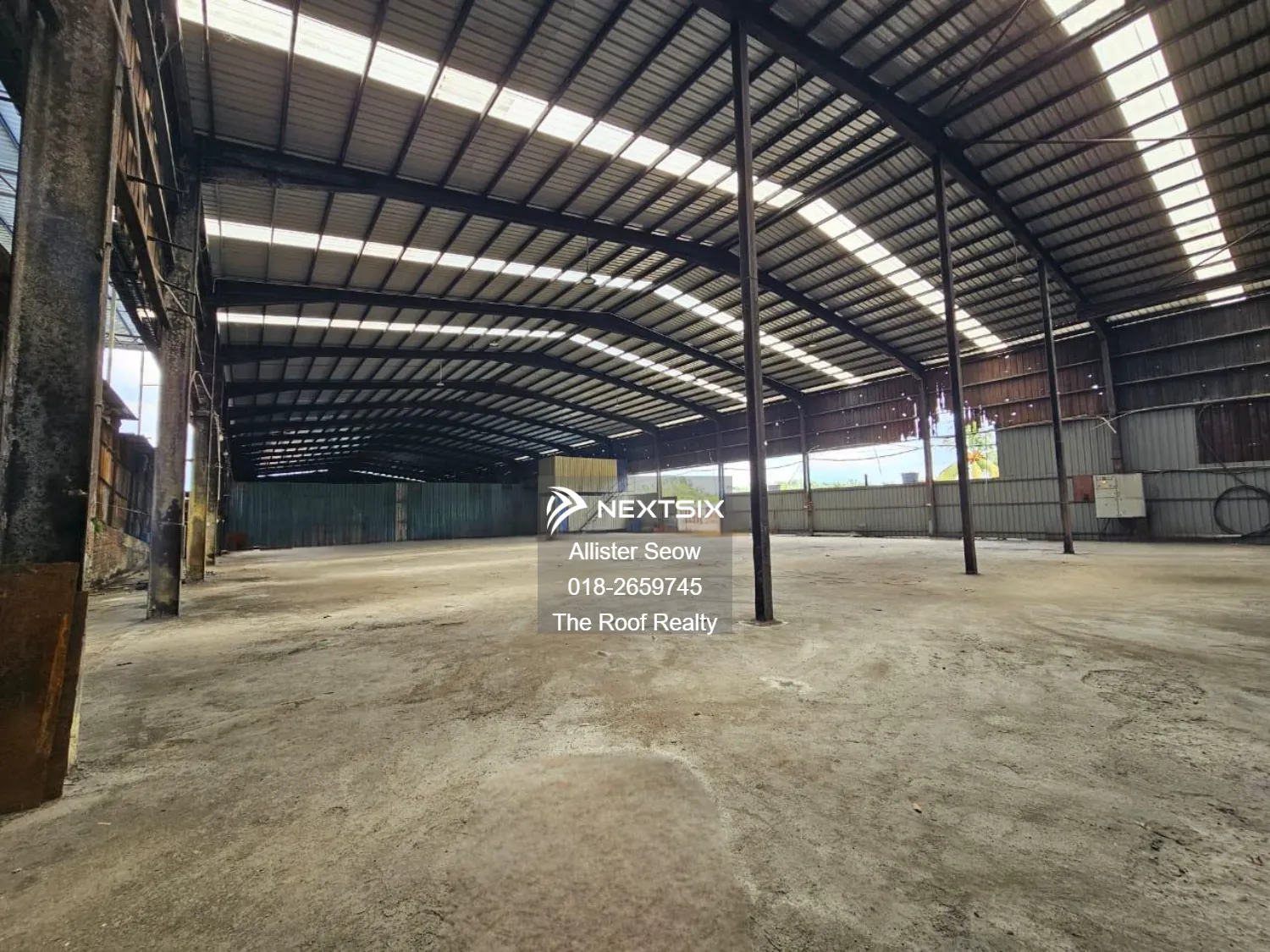 Warehouse For Rent in Klang Selangor - Image 4