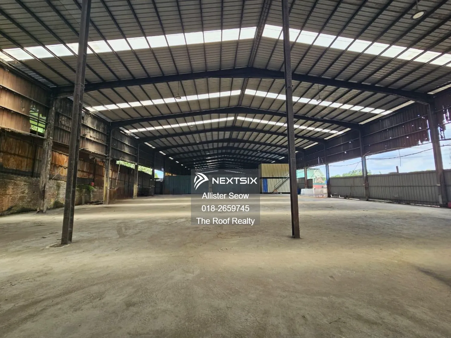 Warehouse For Rent in Klang Selangor - Image 5