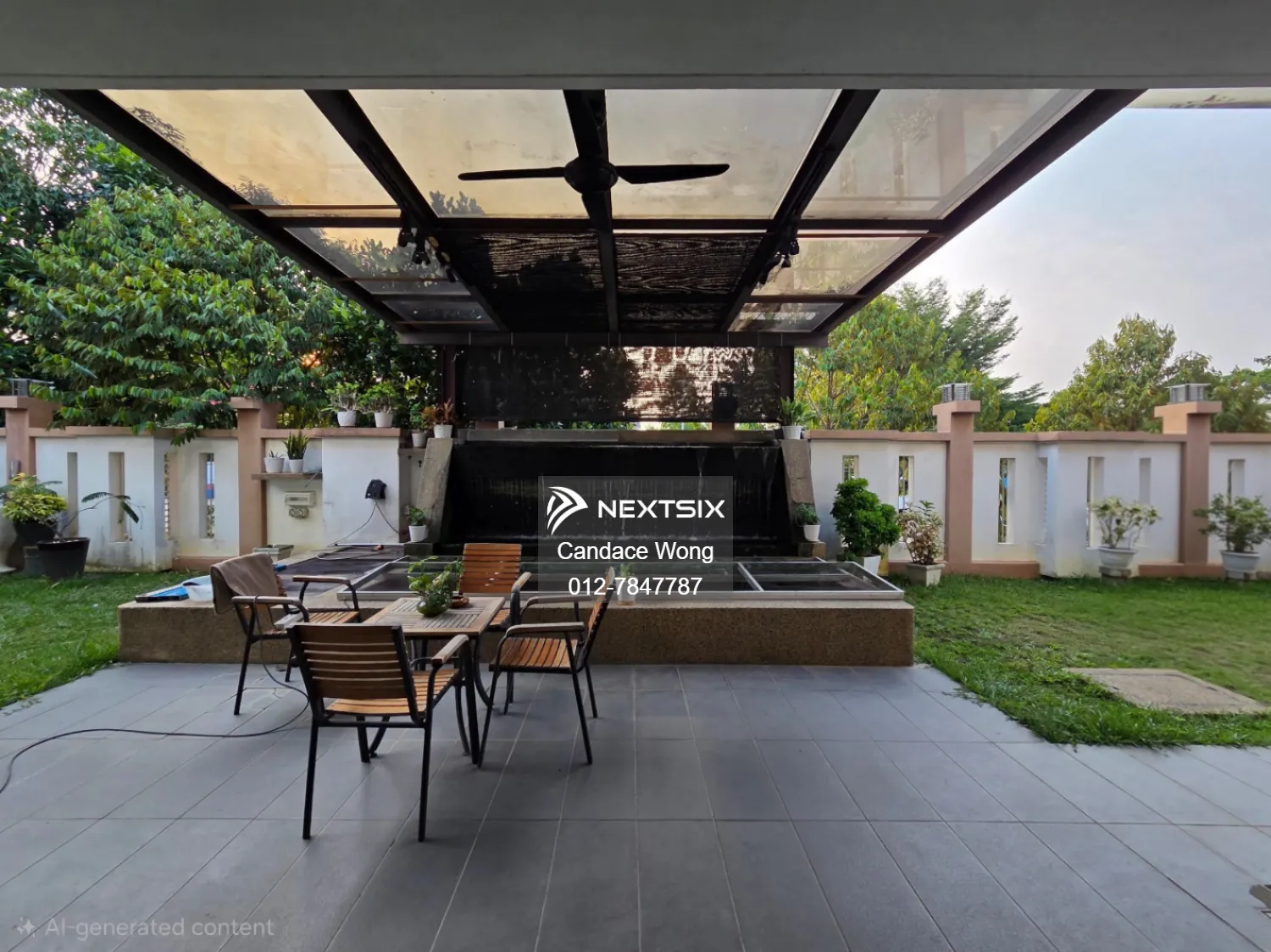 Semi-detached House For Sale in Kajang Selangor