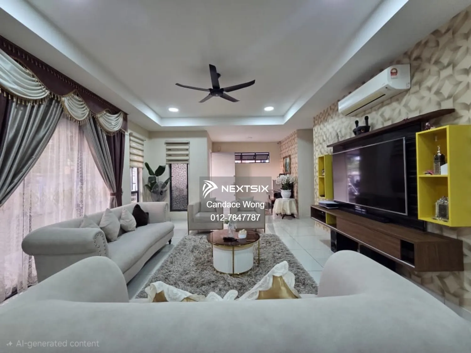 Semi-detached House For Sale in Kajang Selangor - Image 11