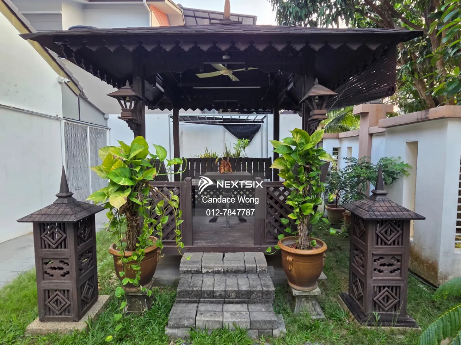 Semi-detached House For Sale in Kajang Selangor - Image 2