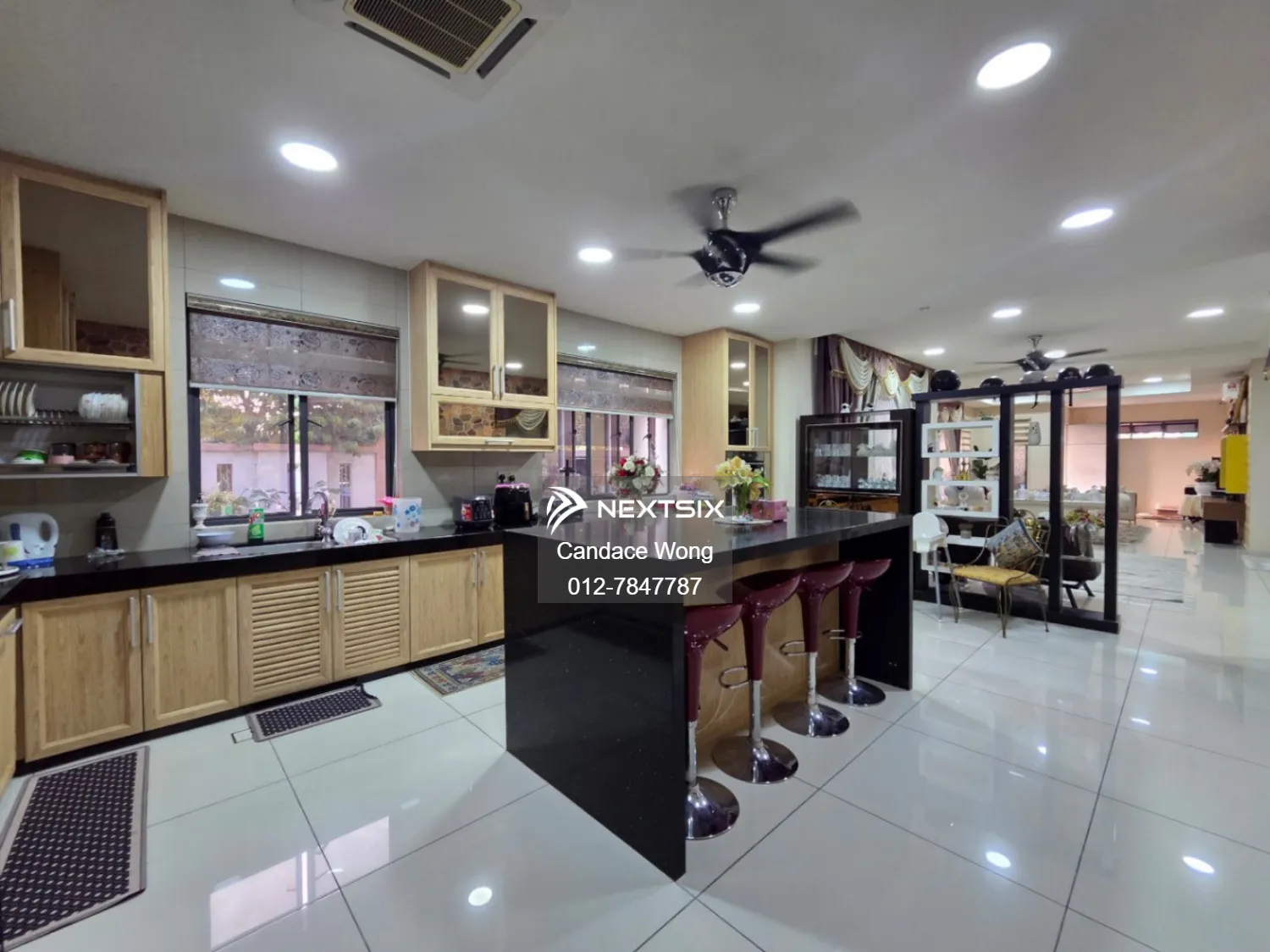 Semi-detached House For Sale in Kajang Selangor - Image 20