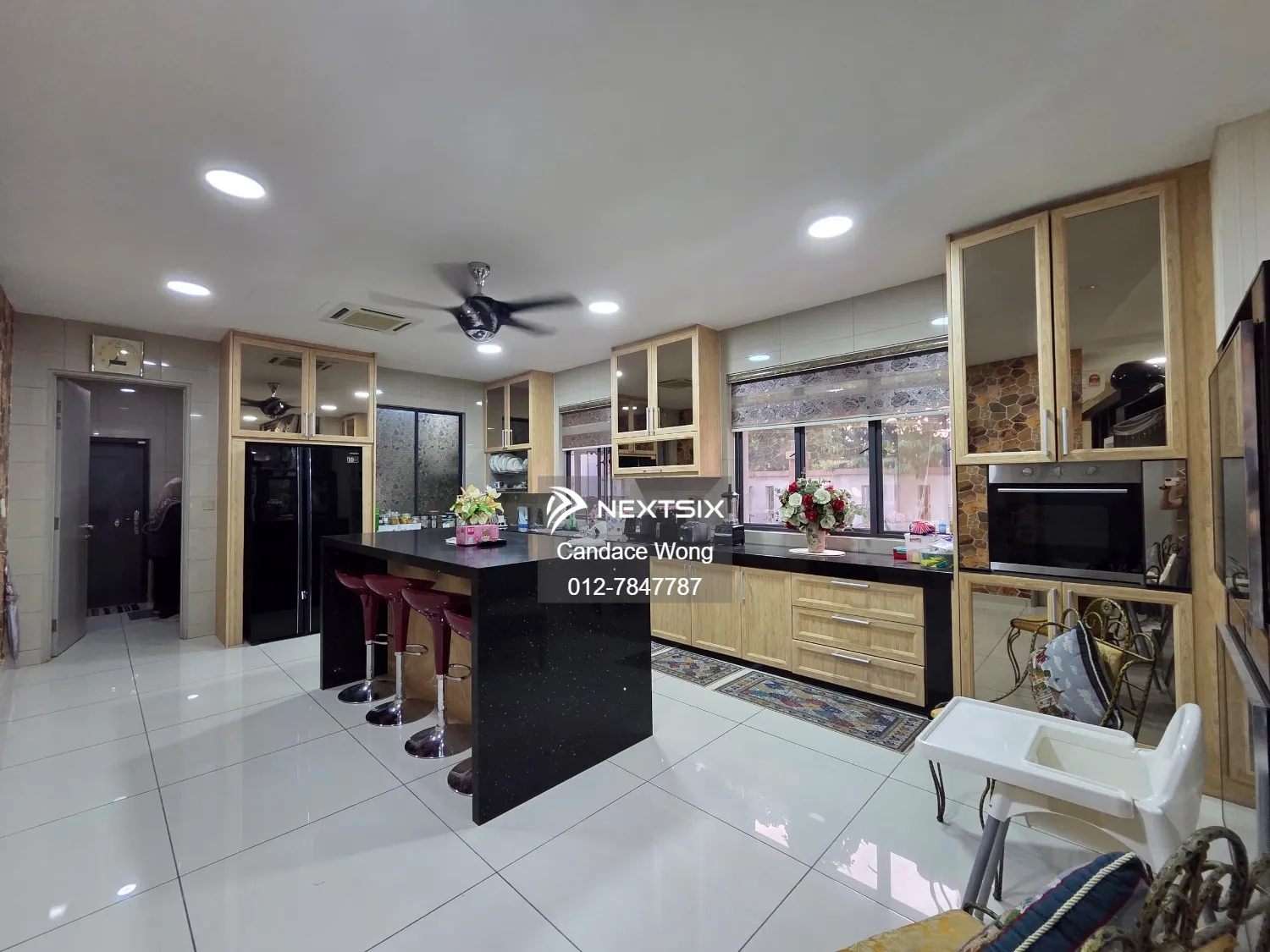 Semi-detached House For Sale in Kajang Selangor - Image 22