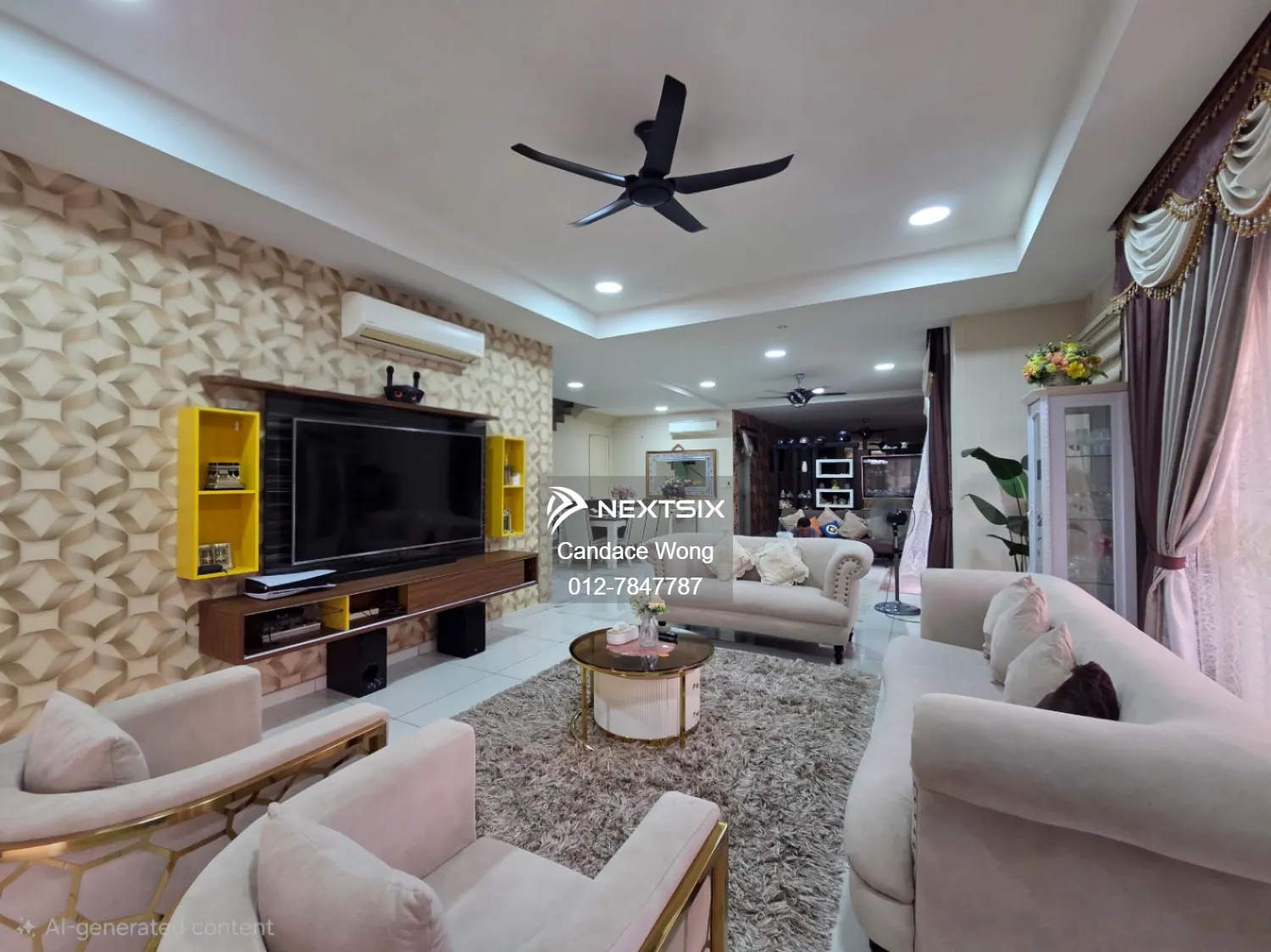 Semi-detached House For Sale in Kajang Selangor - Image 23