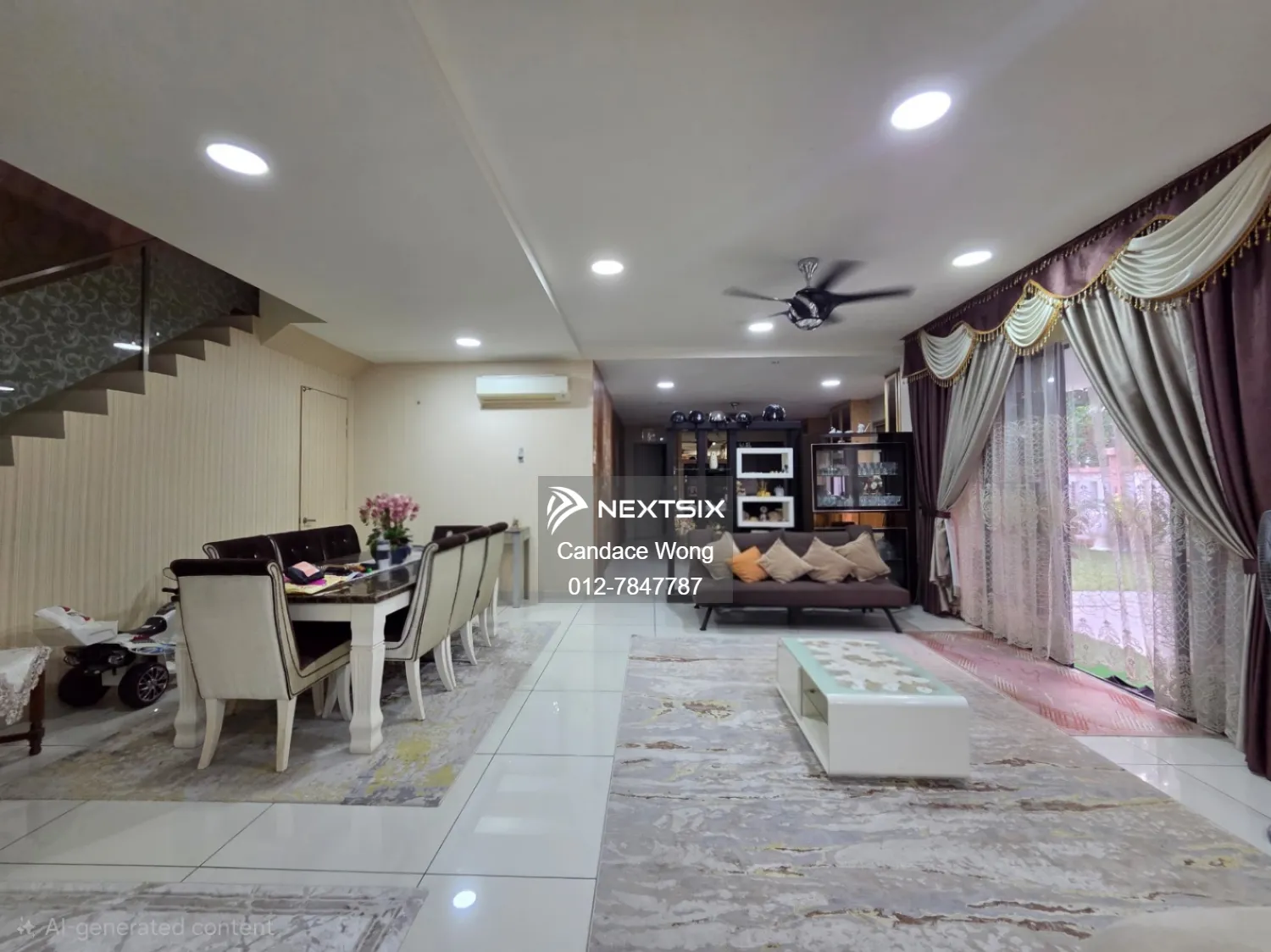 Semi-detached House For Sale in Kajang Selangor - Image 24