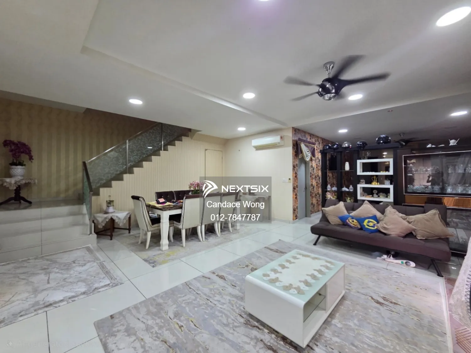 Semi-detached House For Sale in Kajang Selangor - Image 25