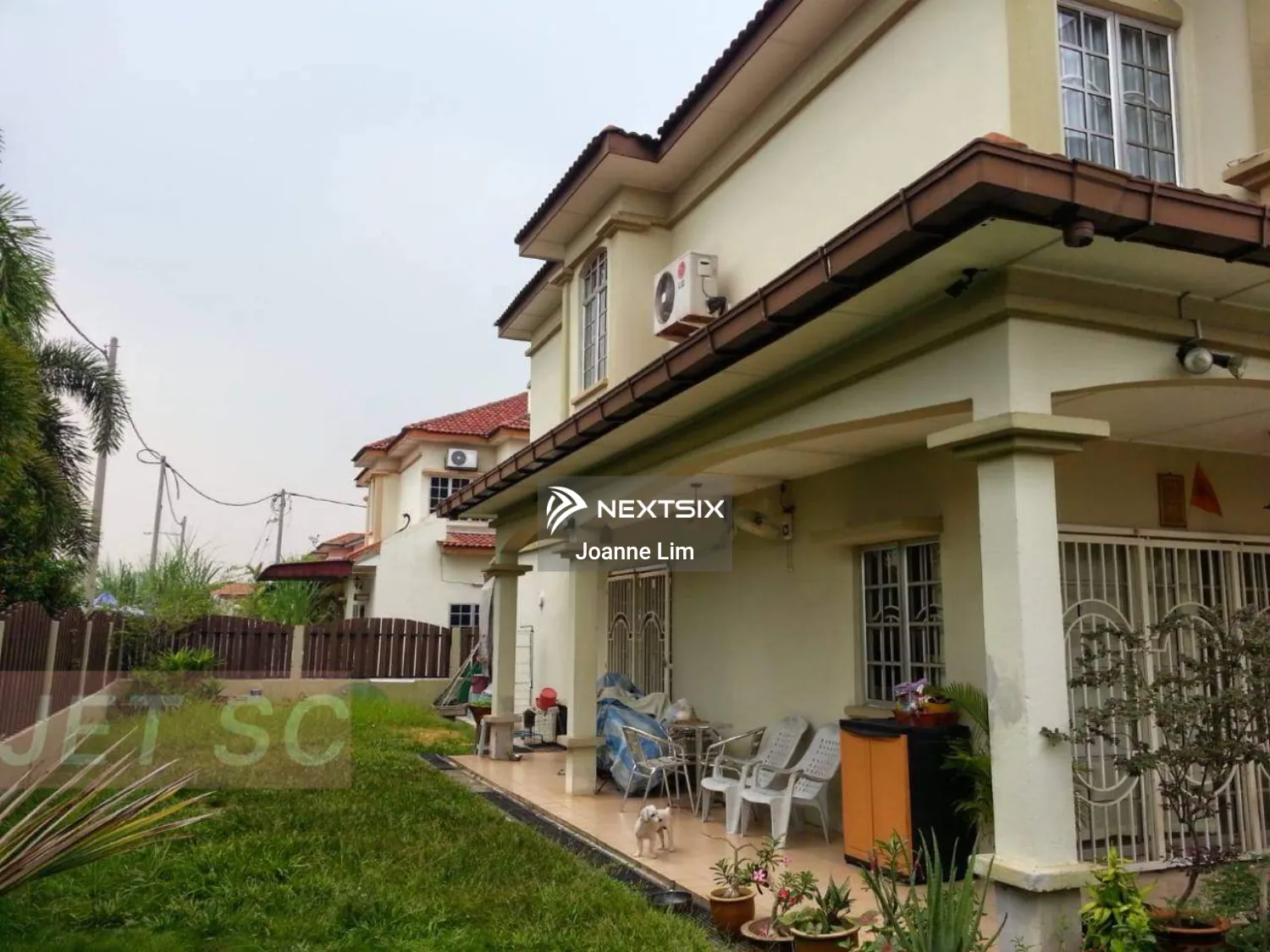 2-sty Terrace/Link House For Sale in Klang Selangor
