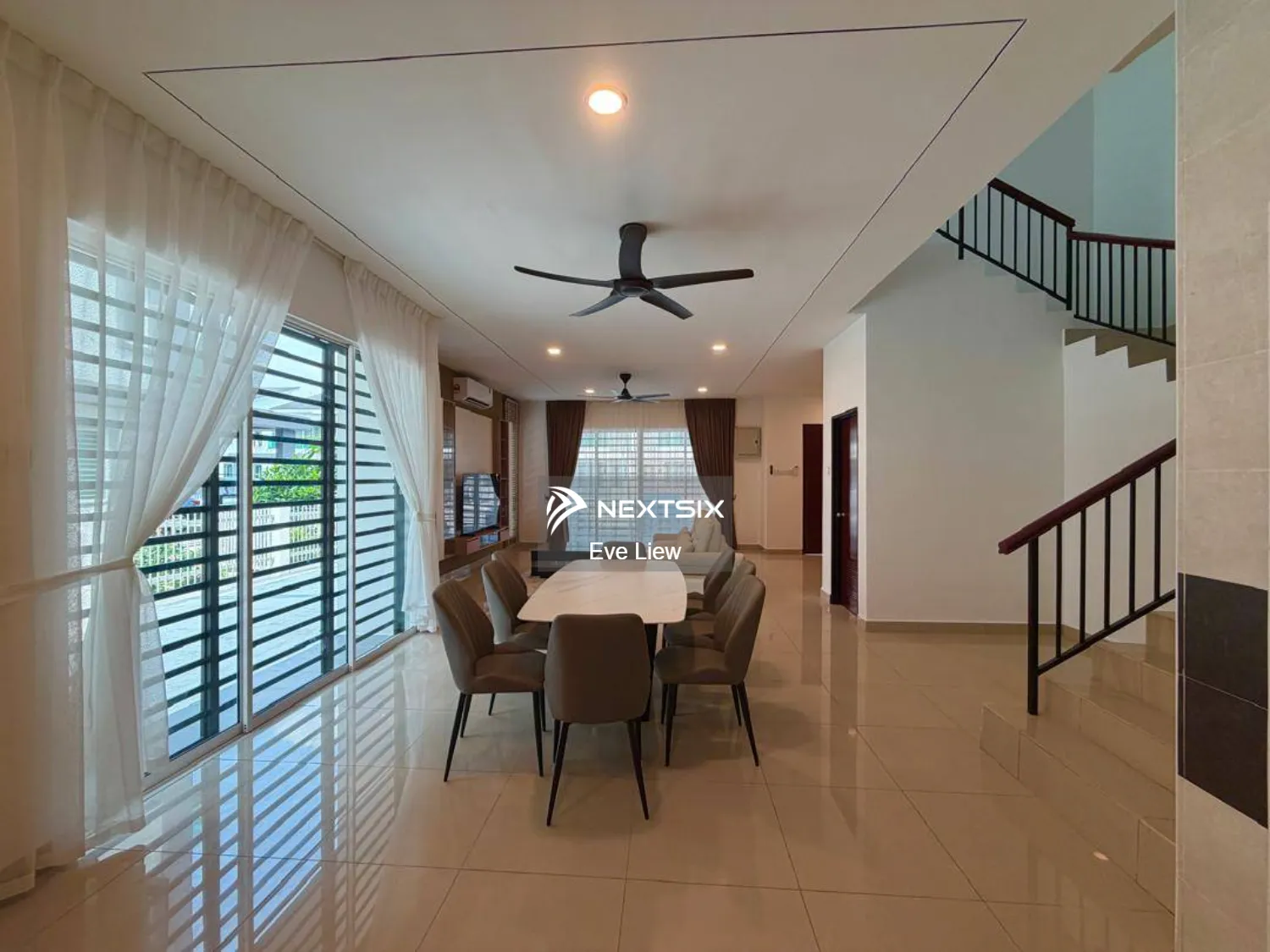 3-sty Terrace/Link House For Sale in Dengkil Selangor - Image 2