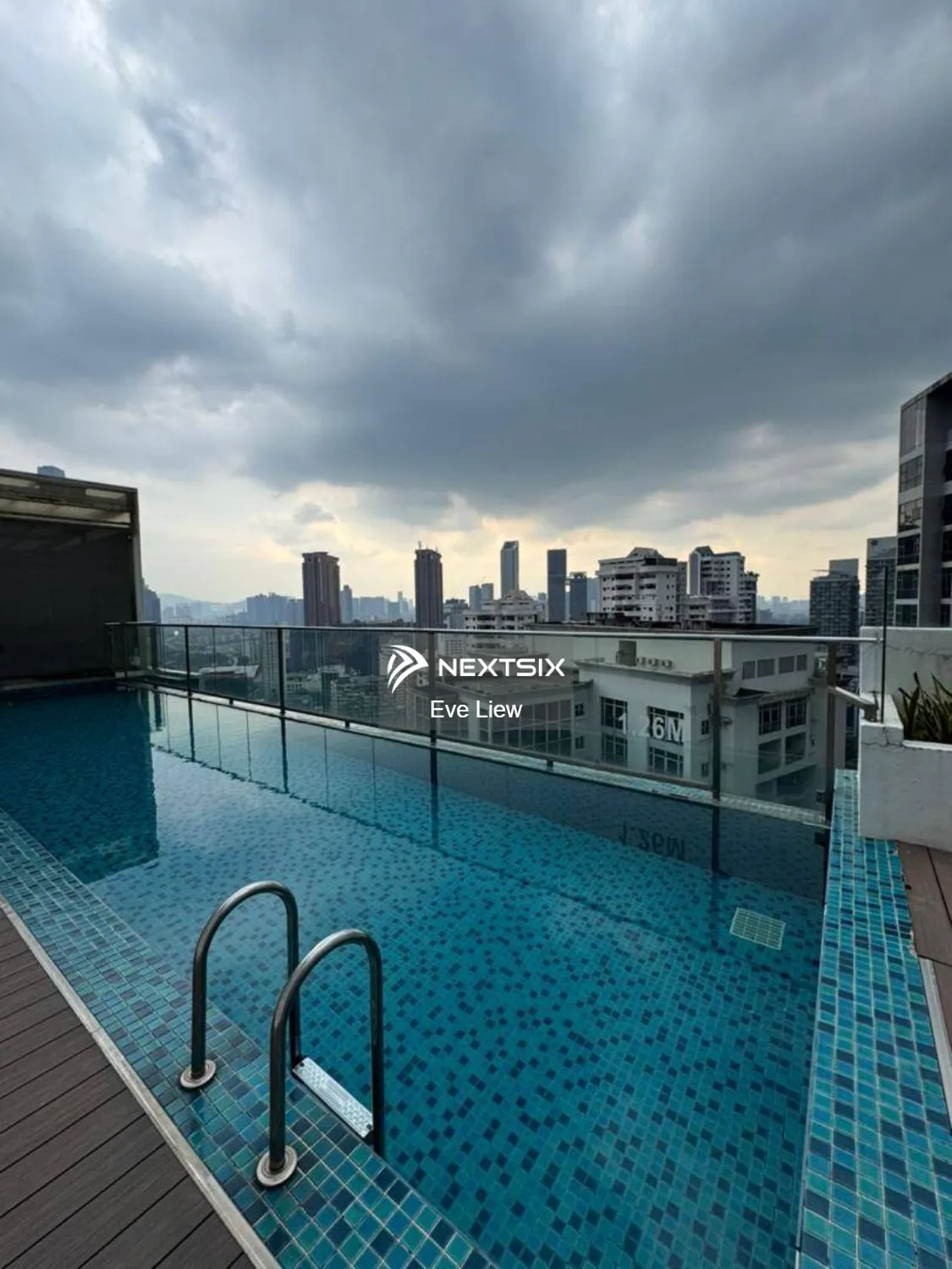 Serviced Residence For Sale in KL City Wilayah Persekutuan Kuala Lumpur - Image 3