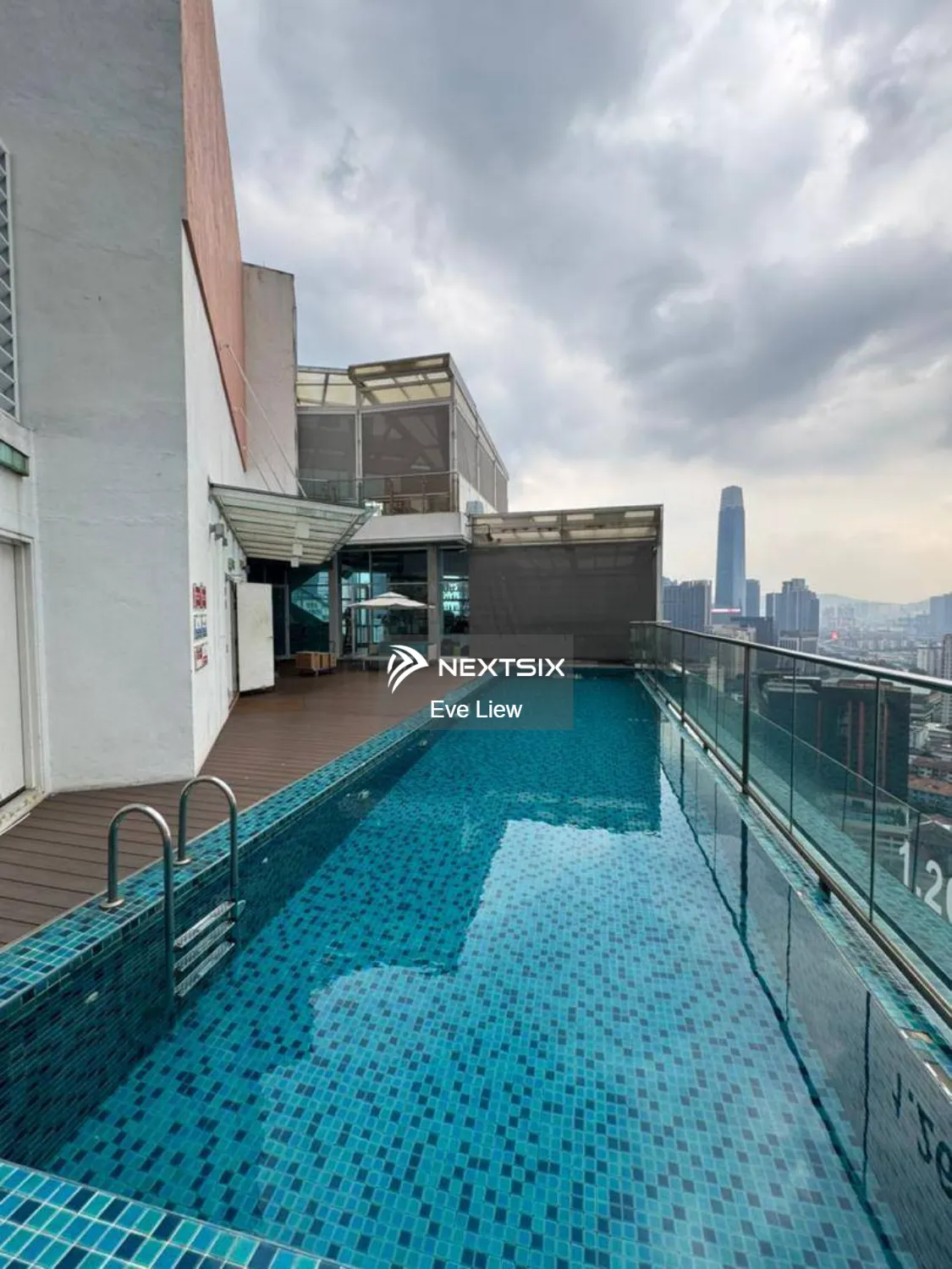Serviced Residence For Sale in KL City Wilayah Persekutuan Kuala Lumpur - Image 8