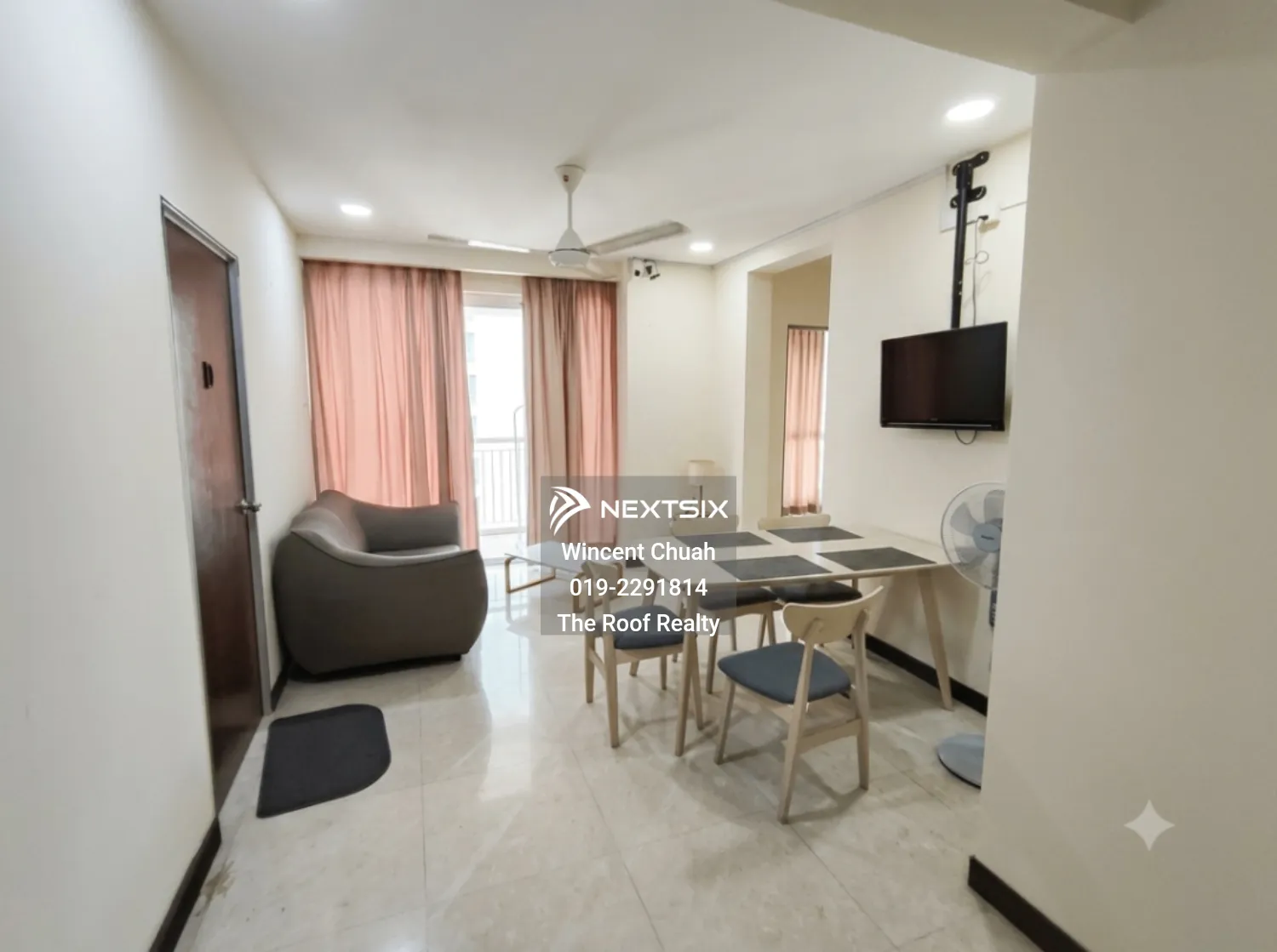 Condominium For Sale in KL City Wilayah Persekutuan Kuala Lumpur - Image 2