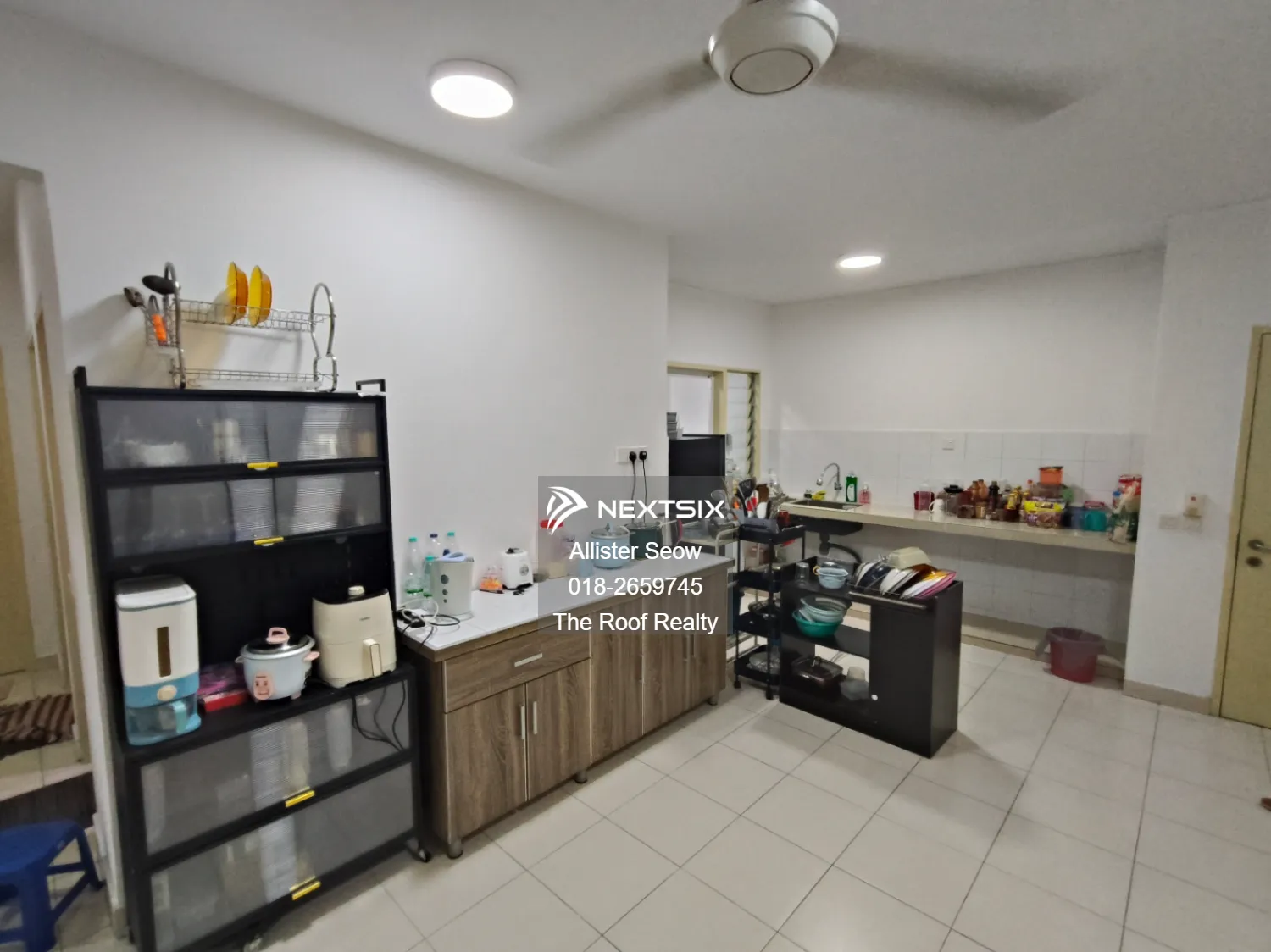 Apartment For Rent in Setia Alam Selangor - Image 6