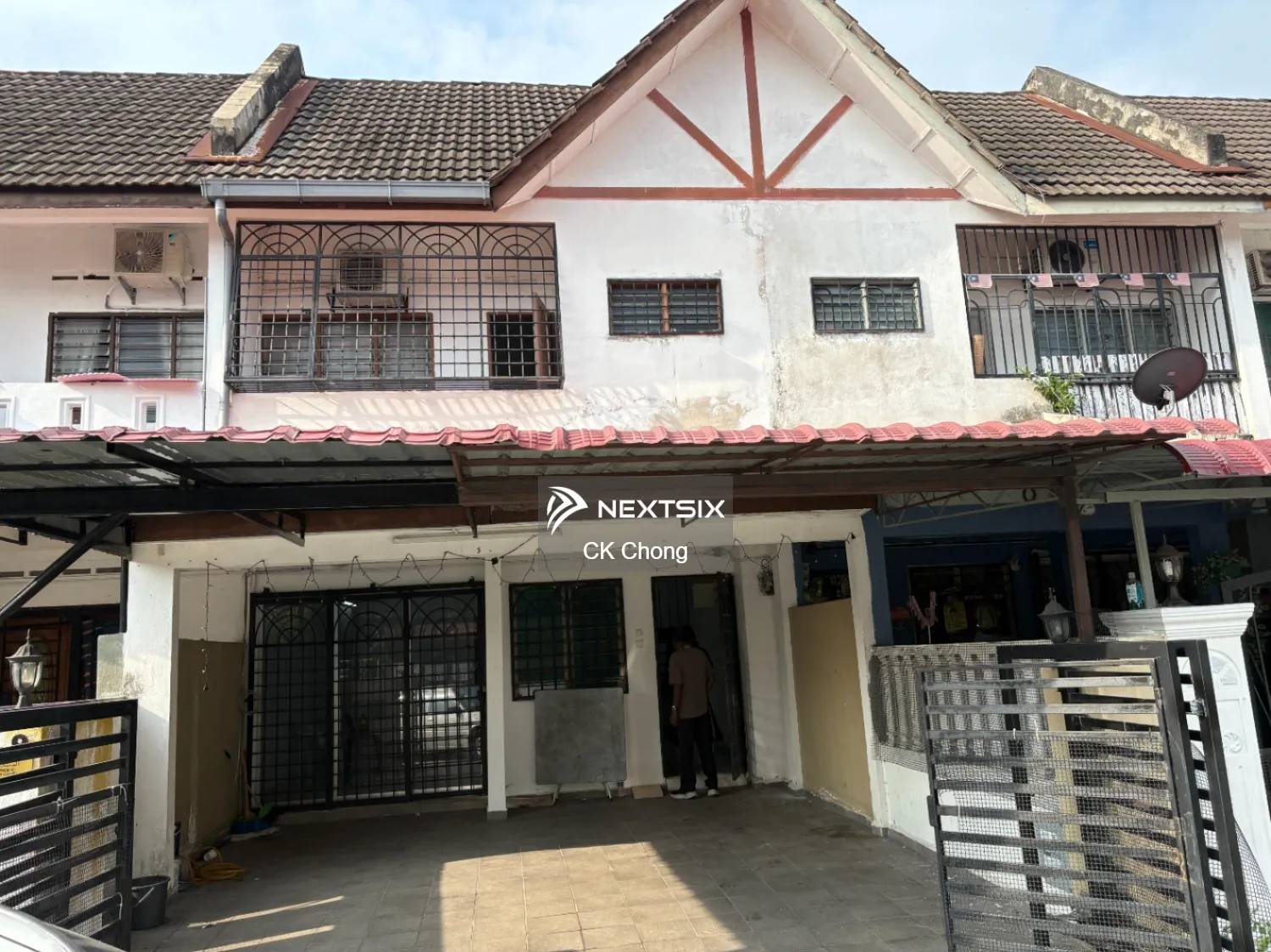 2-sty Terrace/Link House For Rent in Kajang Selangor