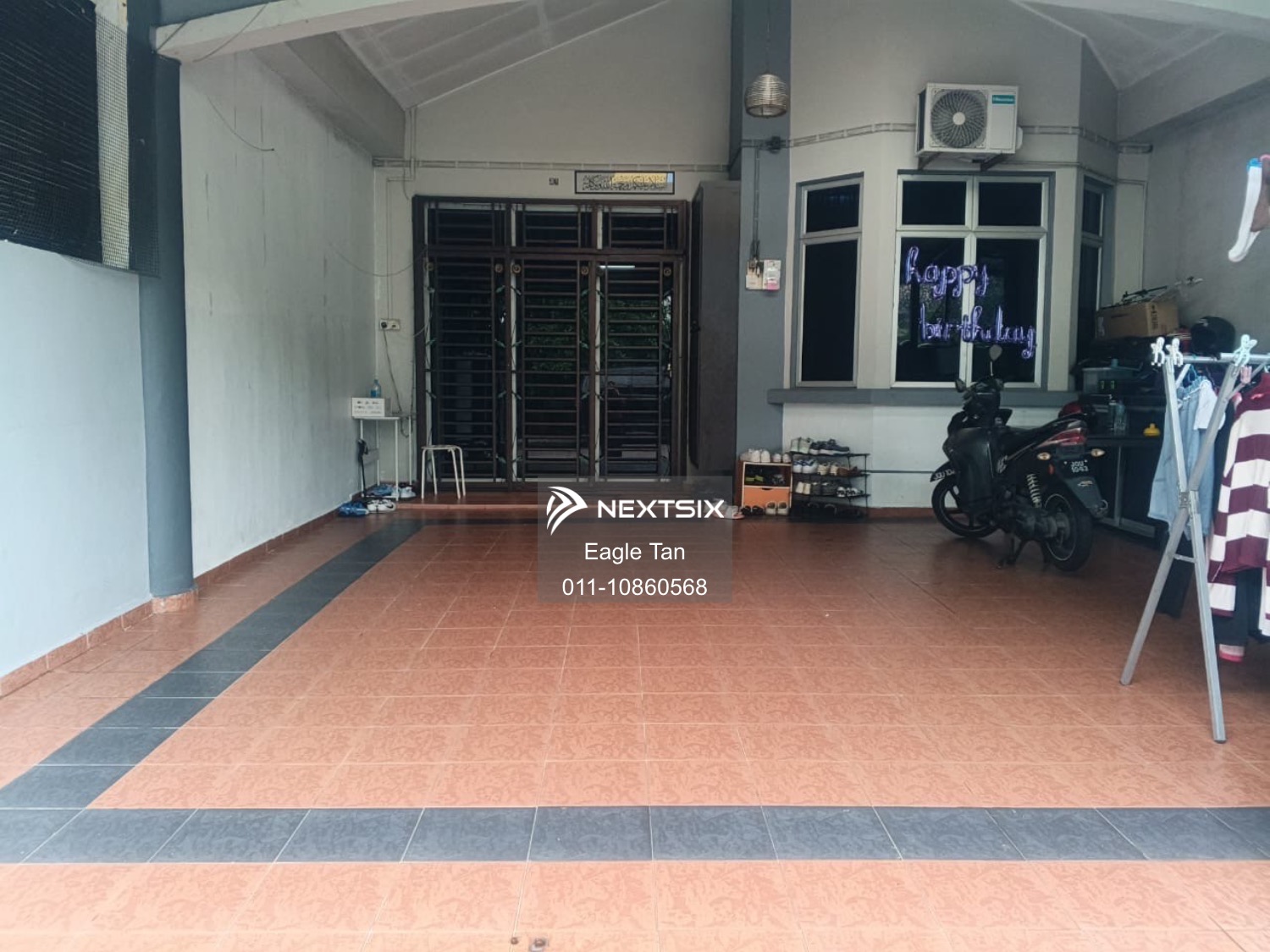 1-sty Terrace/Link House For Sale in Ulu Tiram Johor