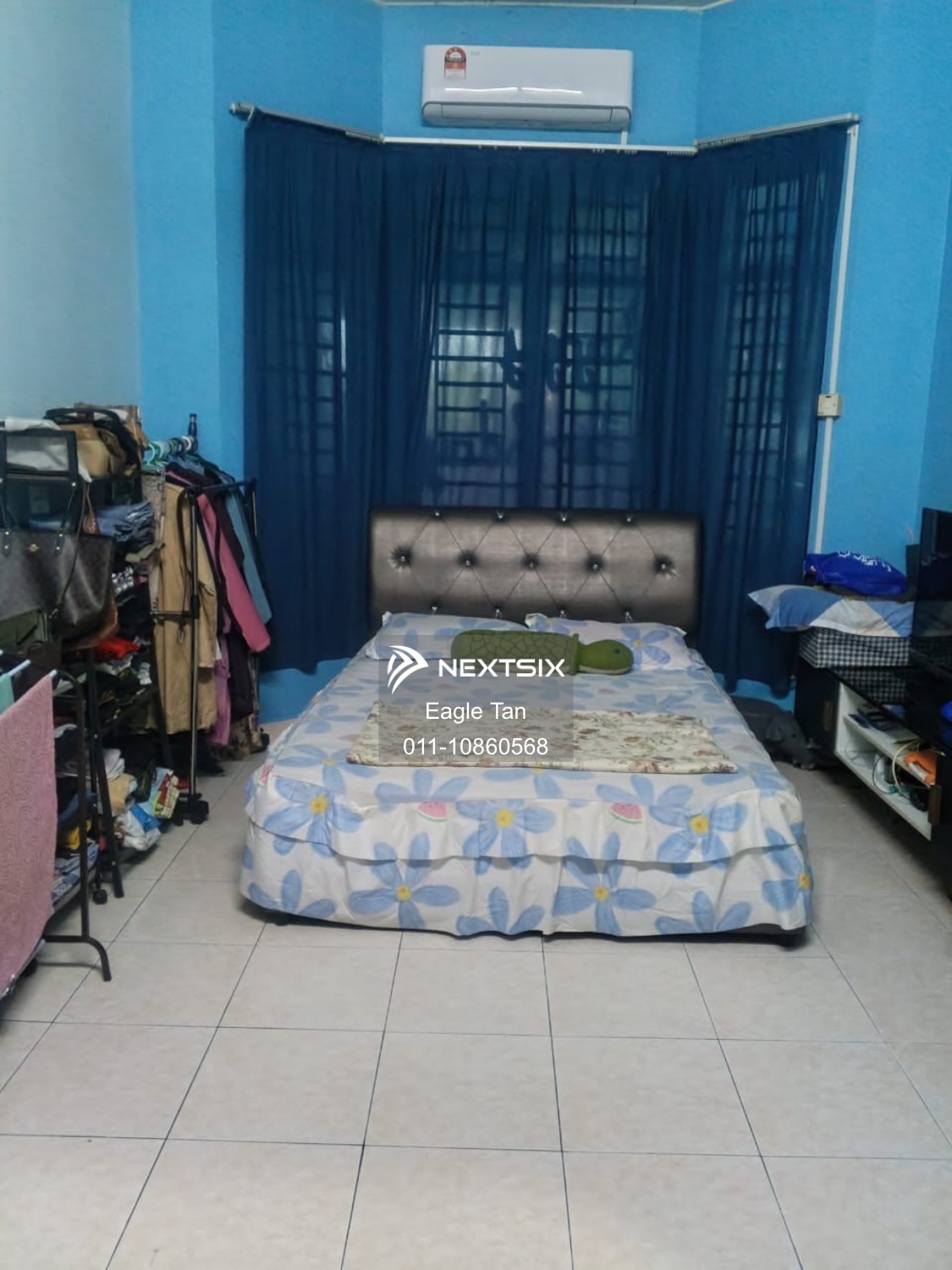 1-sty Terrace/Link House For Sale in Ulu Tiram Johor - Image 3
