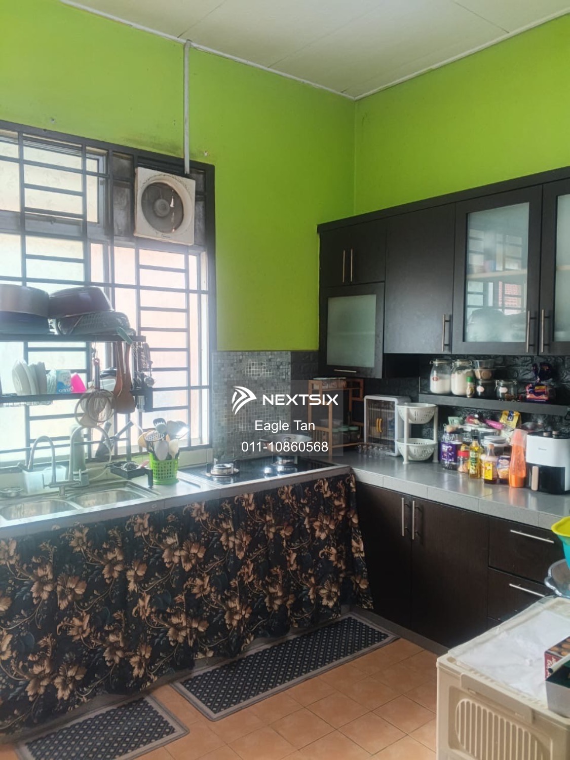 1-sty Terrace/Link House For Sale in Ulu Tiram Johor - Image 5