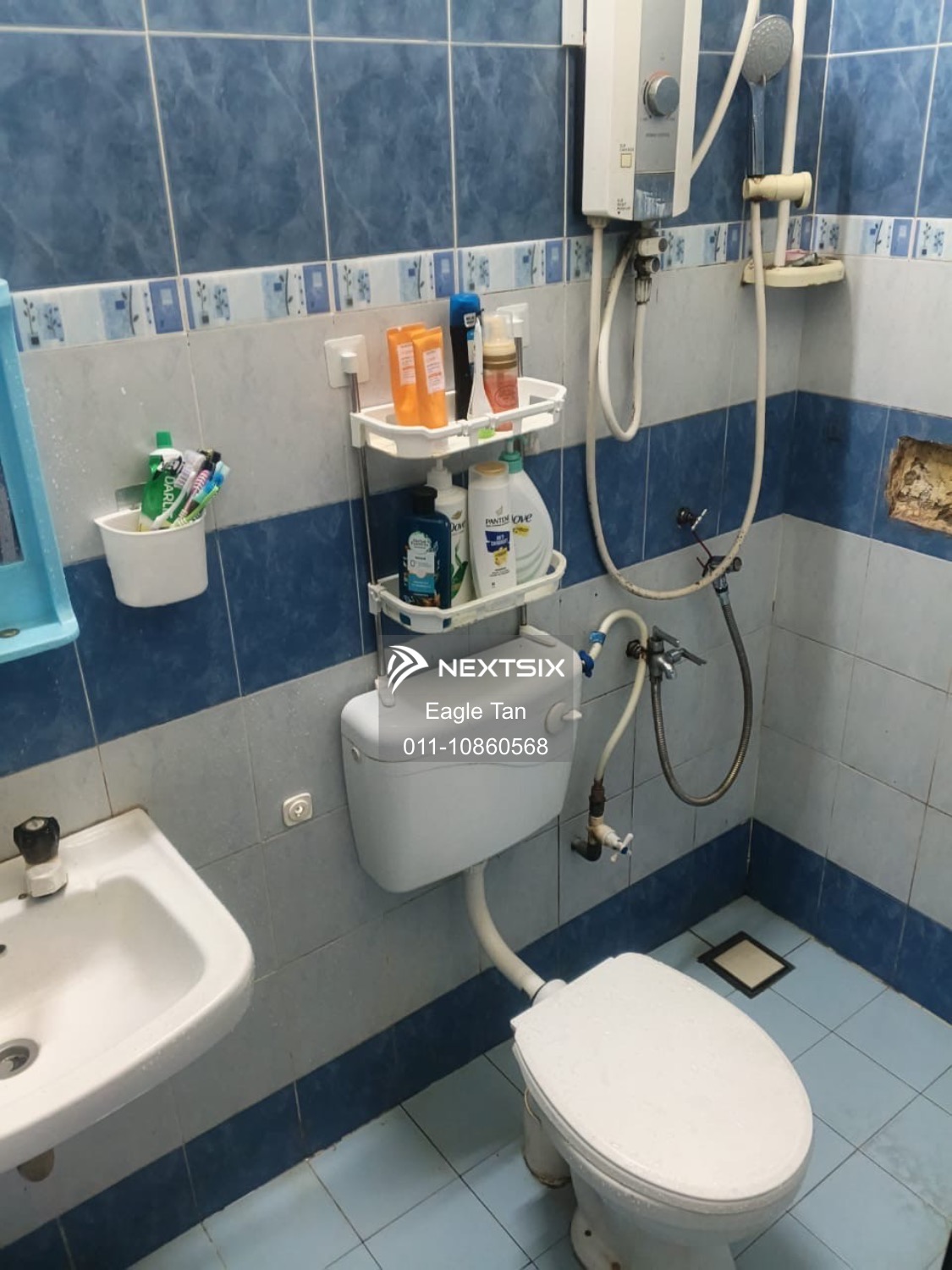 1-sty Terrace/Link House For Sale in Ulu Tiram Johor - Image 8