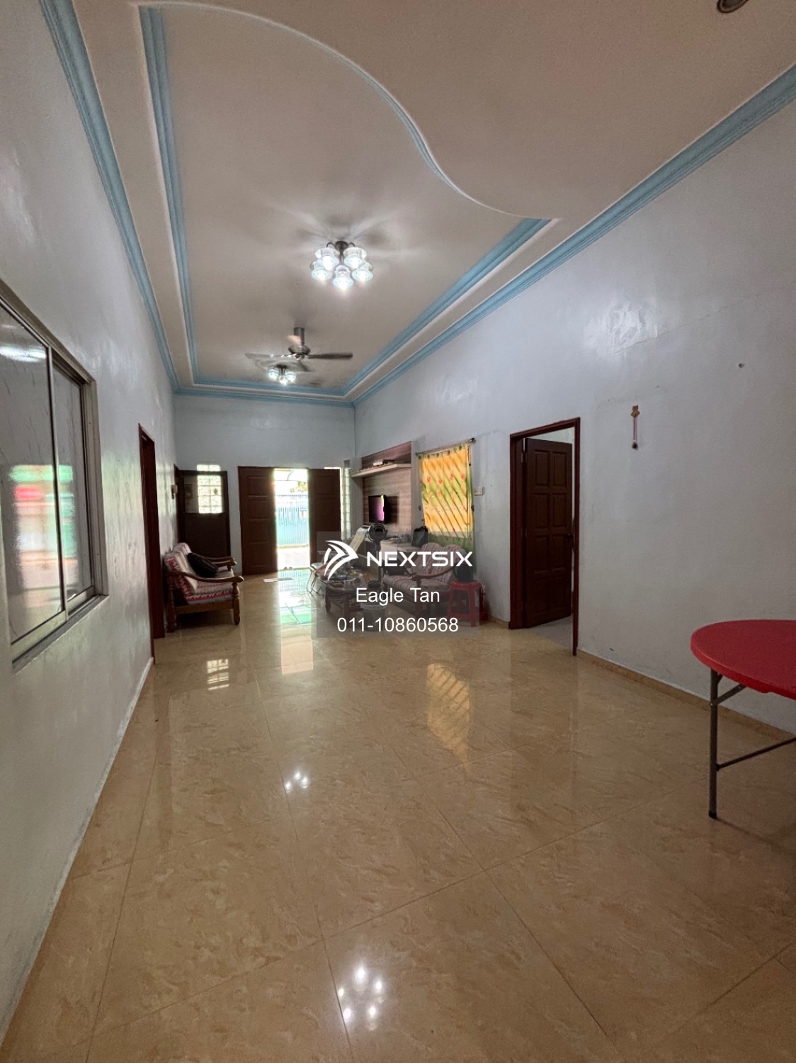1-sty Terrace/Link House For Sale in Ulu Tiram Johor