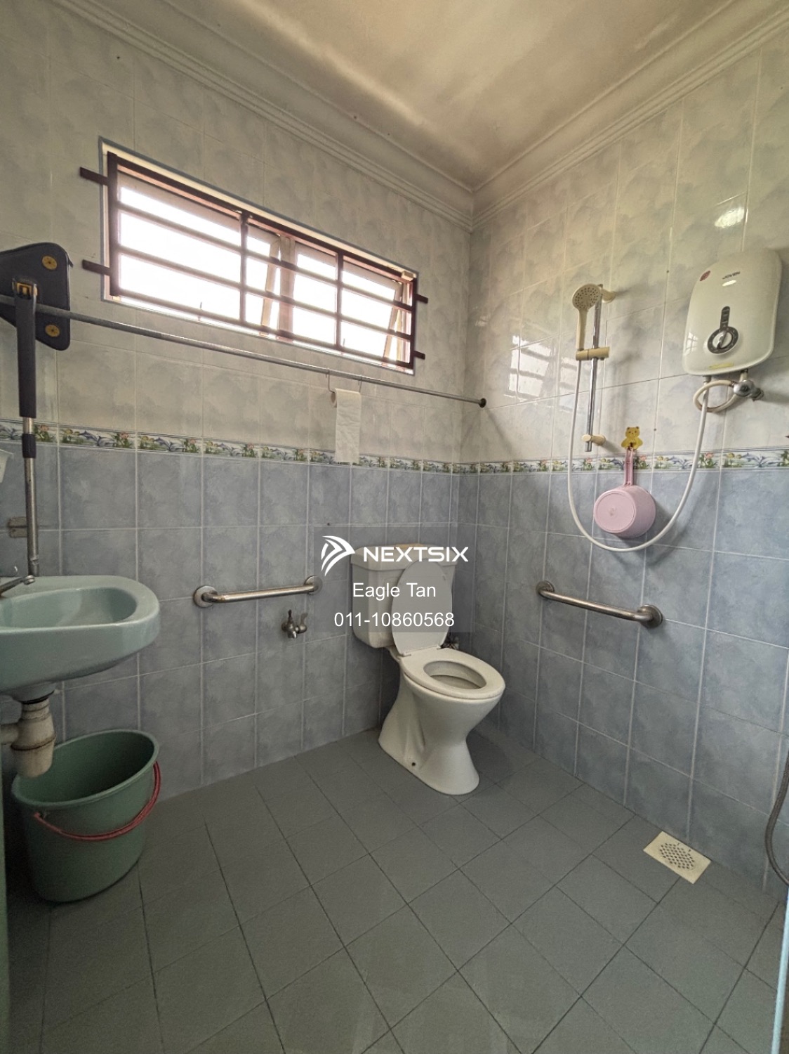 1-sty Terrace/Link House For Sale in Ulu Tiram Johor - Image 10