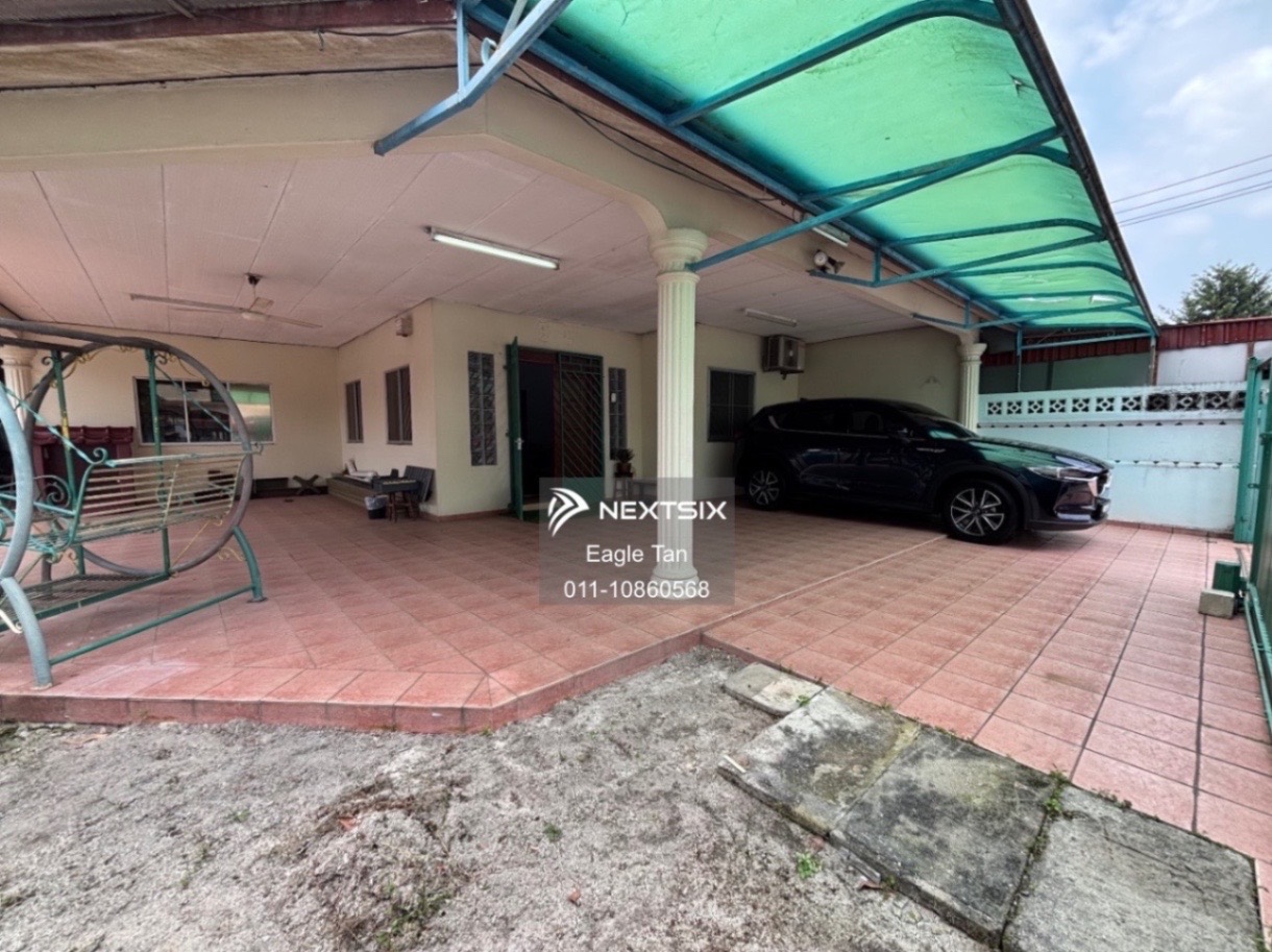 1-sty Terrace/Link House For Sale in Ulu Tiram Johor - Image 5