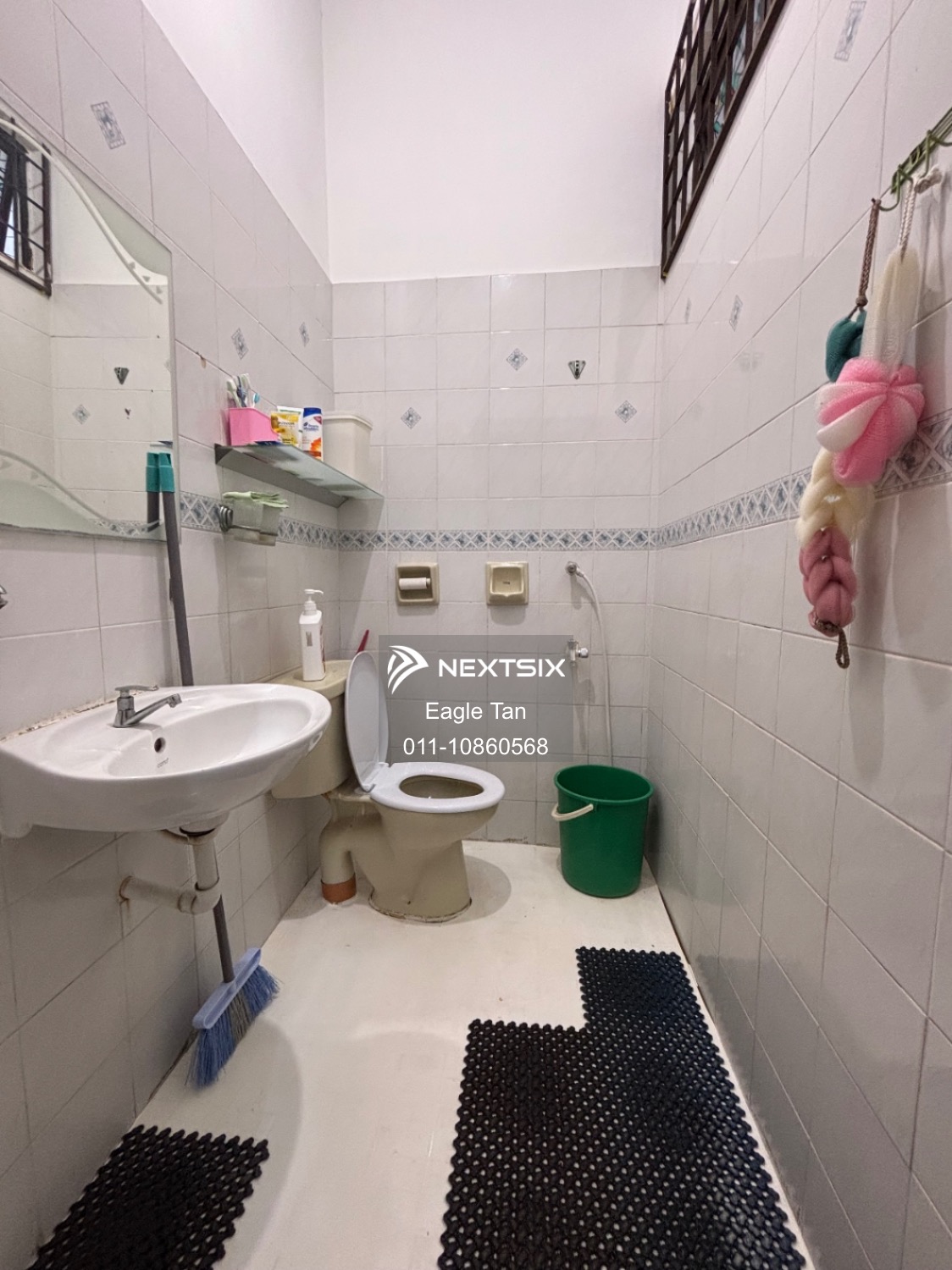 1-sty Terrace/Link House For Sale in Johor Bahru Johor - Image 10