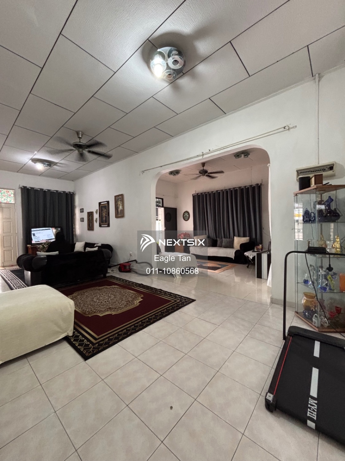 1-sty Terrace/Link House For Sale in Johor Bahru Johor - Image 2