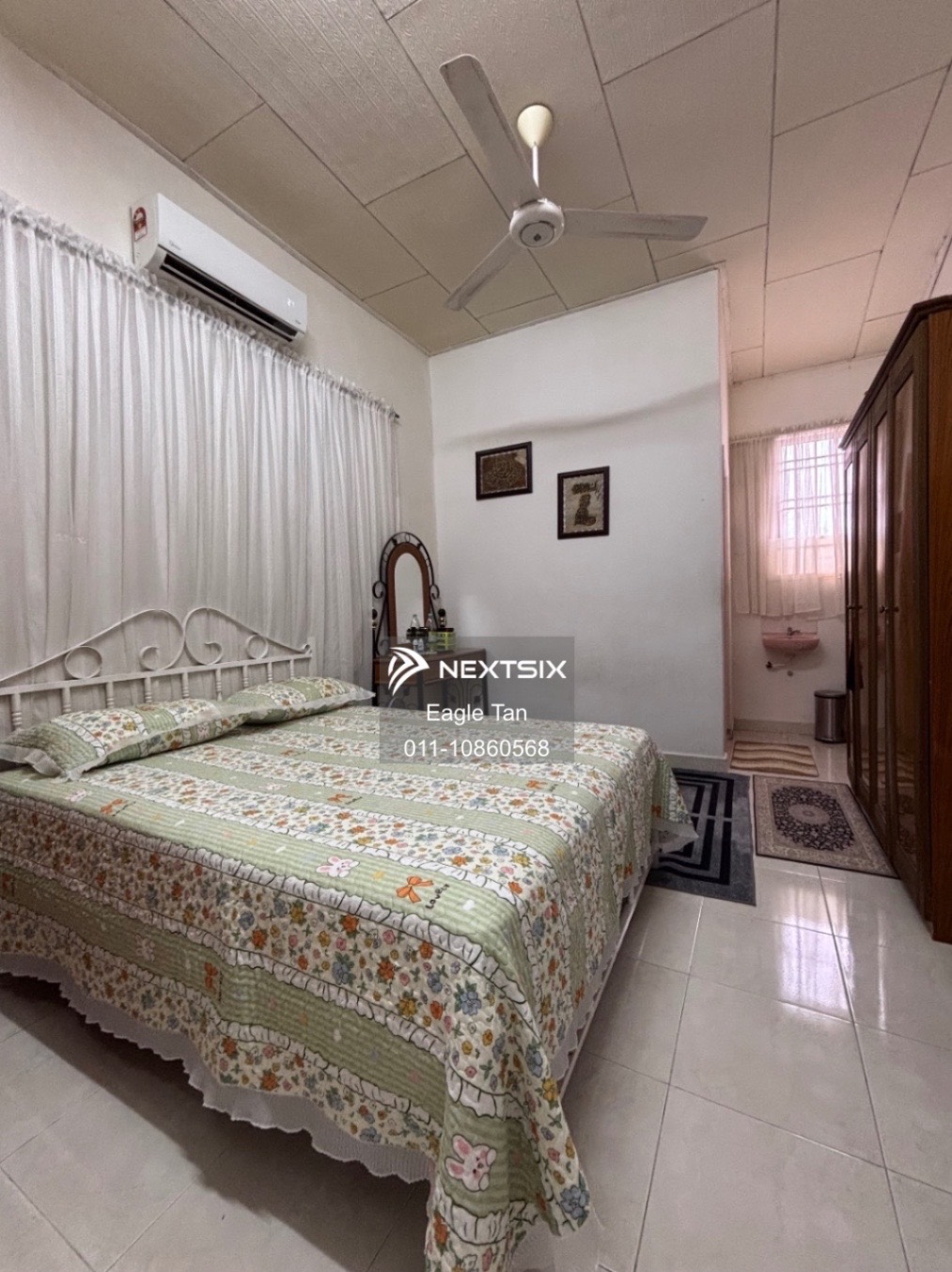 1-sty Terrace/Link House For Sale in Johor Bahru Johor - Image 4