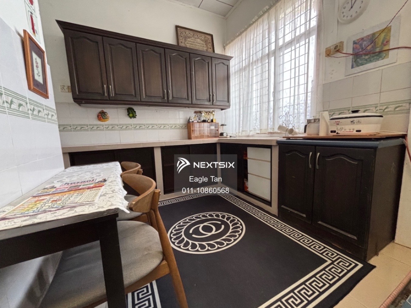 1-sty Terrace/Link House For Sale in Johor Bahru Johor - Image 5