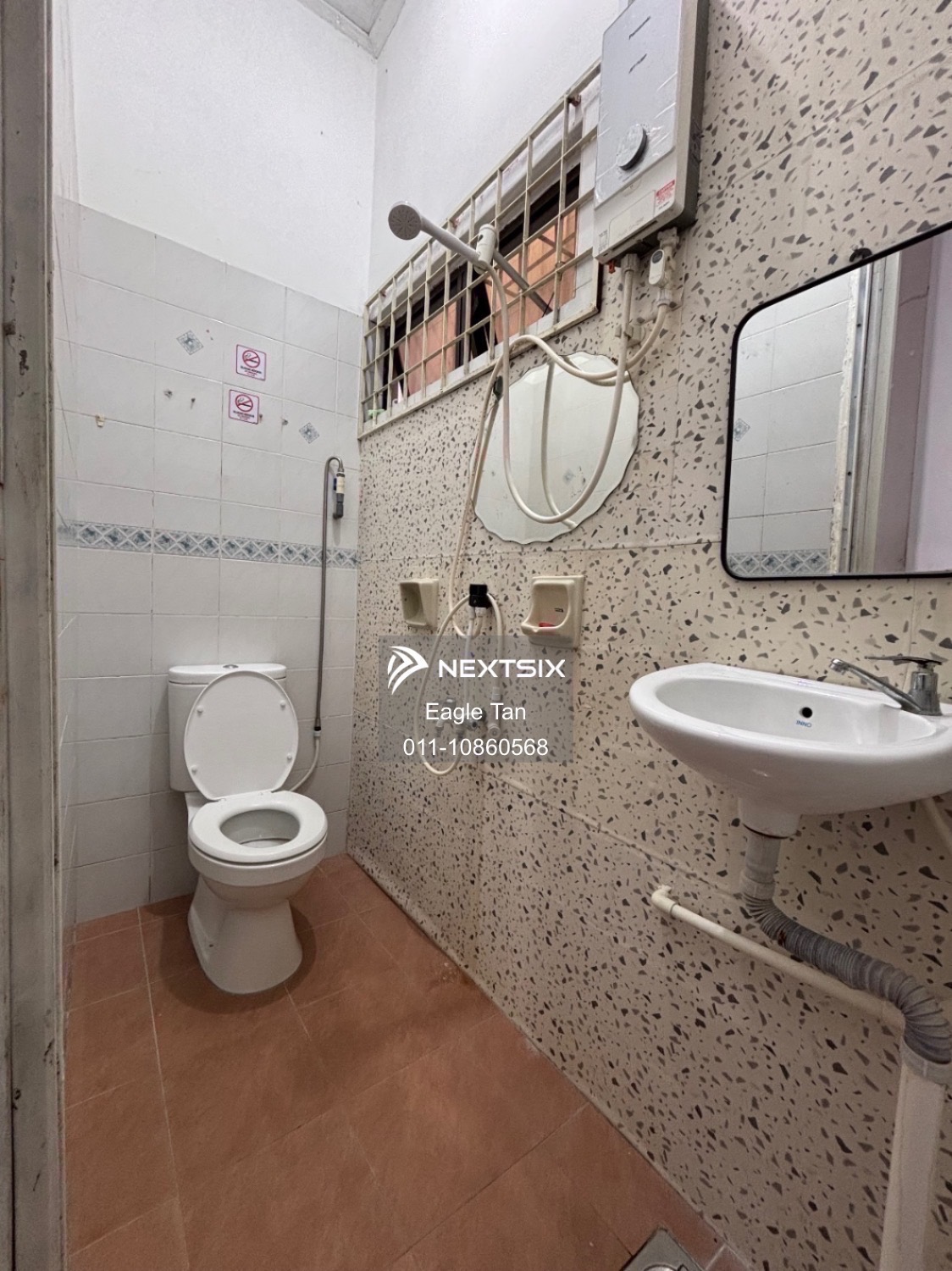 1-sty Terrace/Link House For Sale in Johor Bahru Johor - Image 6