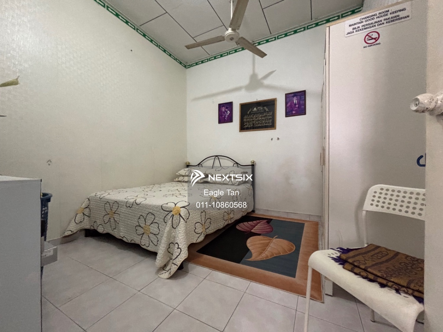 1-sty Terrace/Link House For Sale in Johor Bahru Johor - Image 7