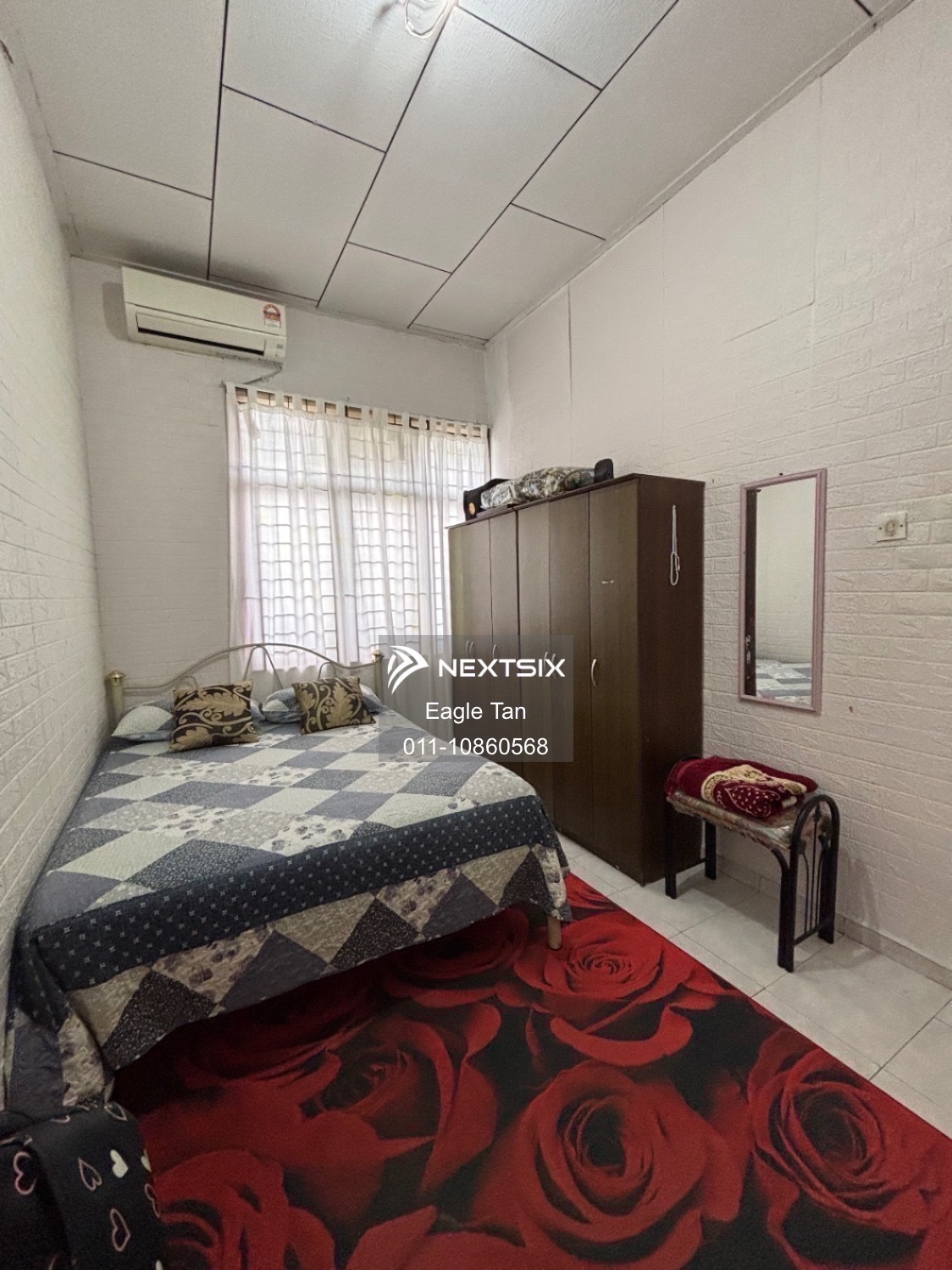 1-sty Terrace/Link House For Sale in Johor Bahru Johor - Image 8
