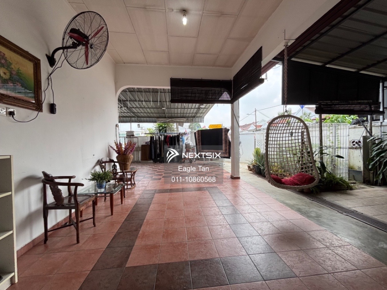 1-sty Terrace/Link House For Sale in Johor Bahru Johor - Image 9
