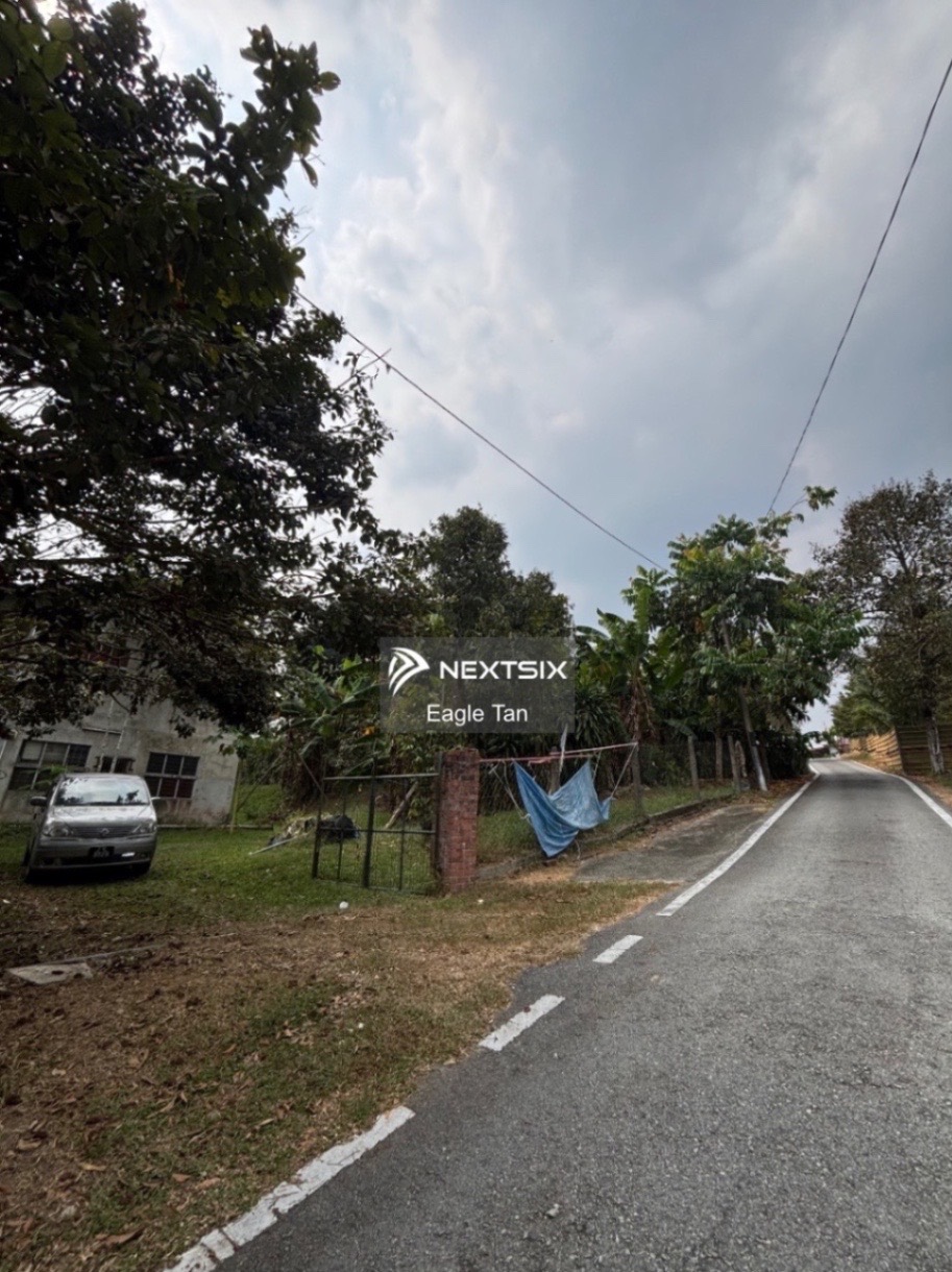 Agricultural Land For Sale in Kota Tinggi Johor