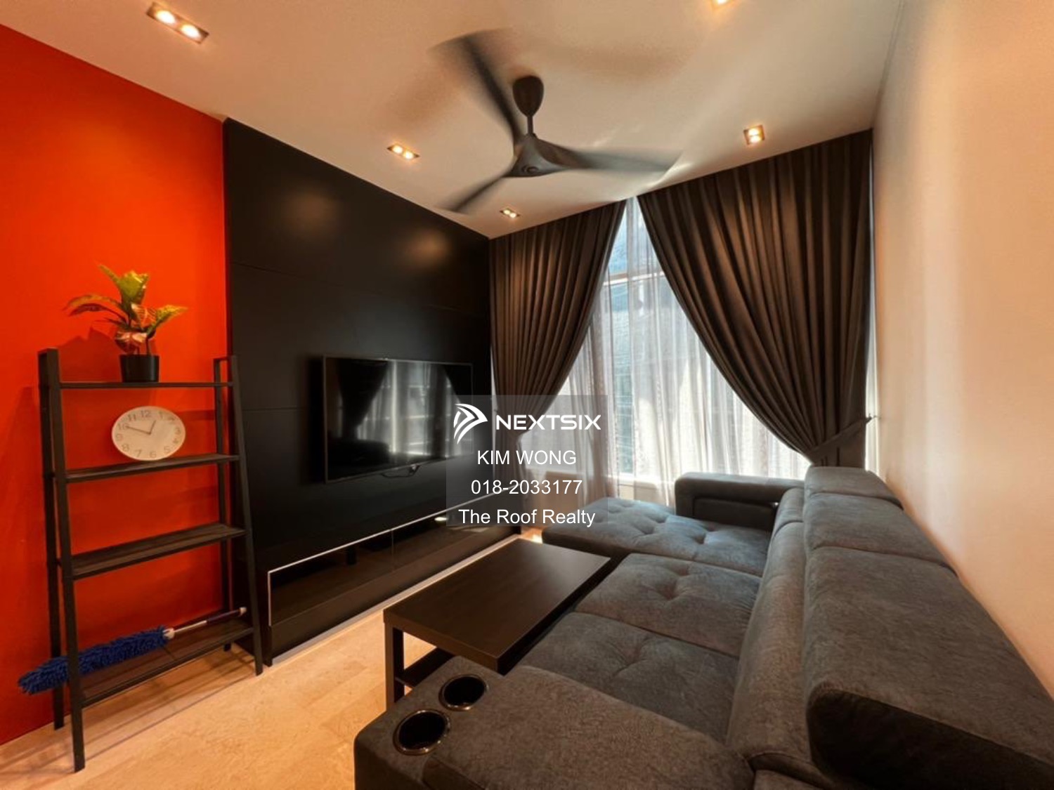 Condominium For Sale in KL City Kuala Lumpur