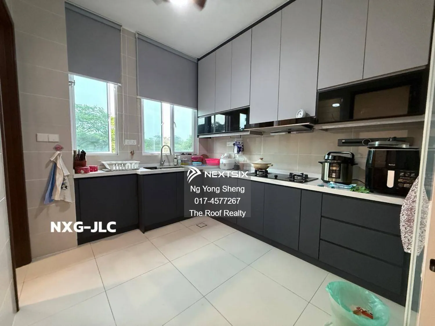 Semi-detached House For Sale in Setia Eco Park Selangor - Image 5