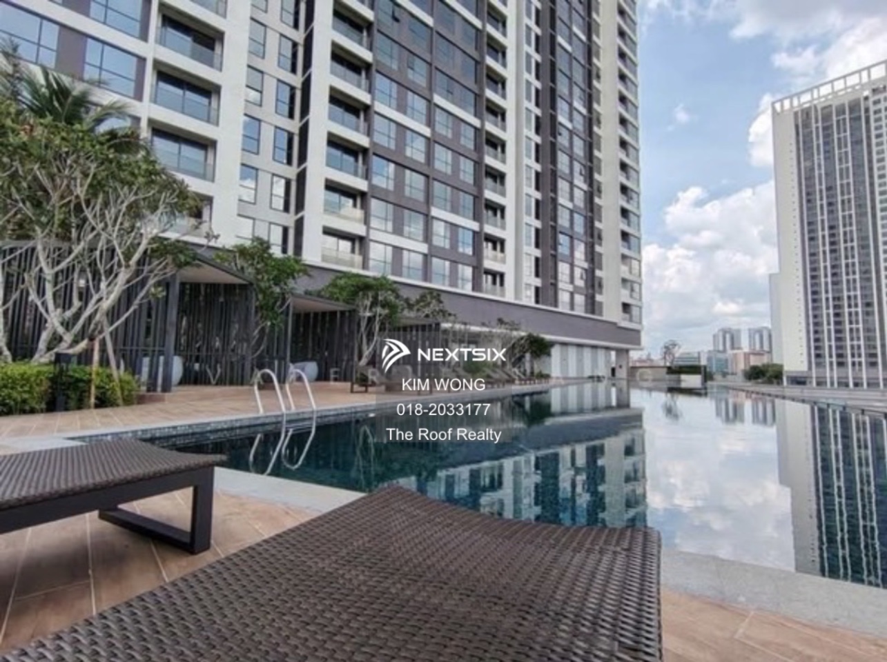 Serviced Residence For Rent in Petaling Jaya Selangor