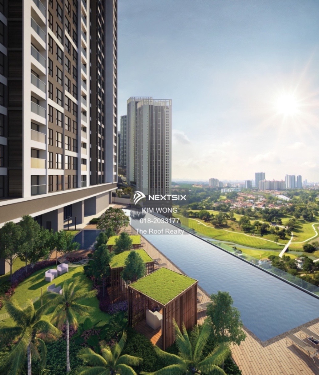 Serviced Residence For Rent in Petaling Jaya Selangor - Image 2