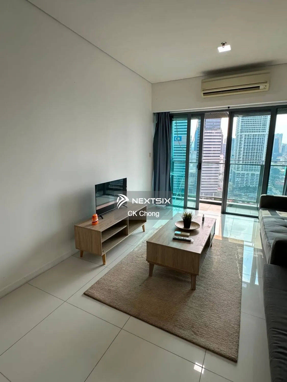 Serviced Residence For Rent in KL City Kuala Lumpur