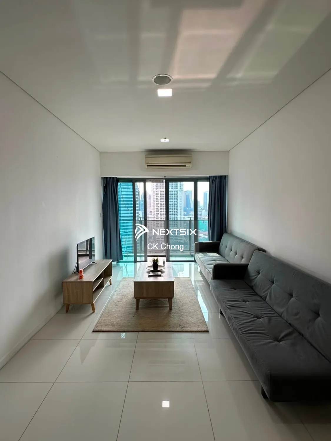 Serviced Residence For Rent in KL City Wilayah Persekutuan Kuala Lumpur - Image 2