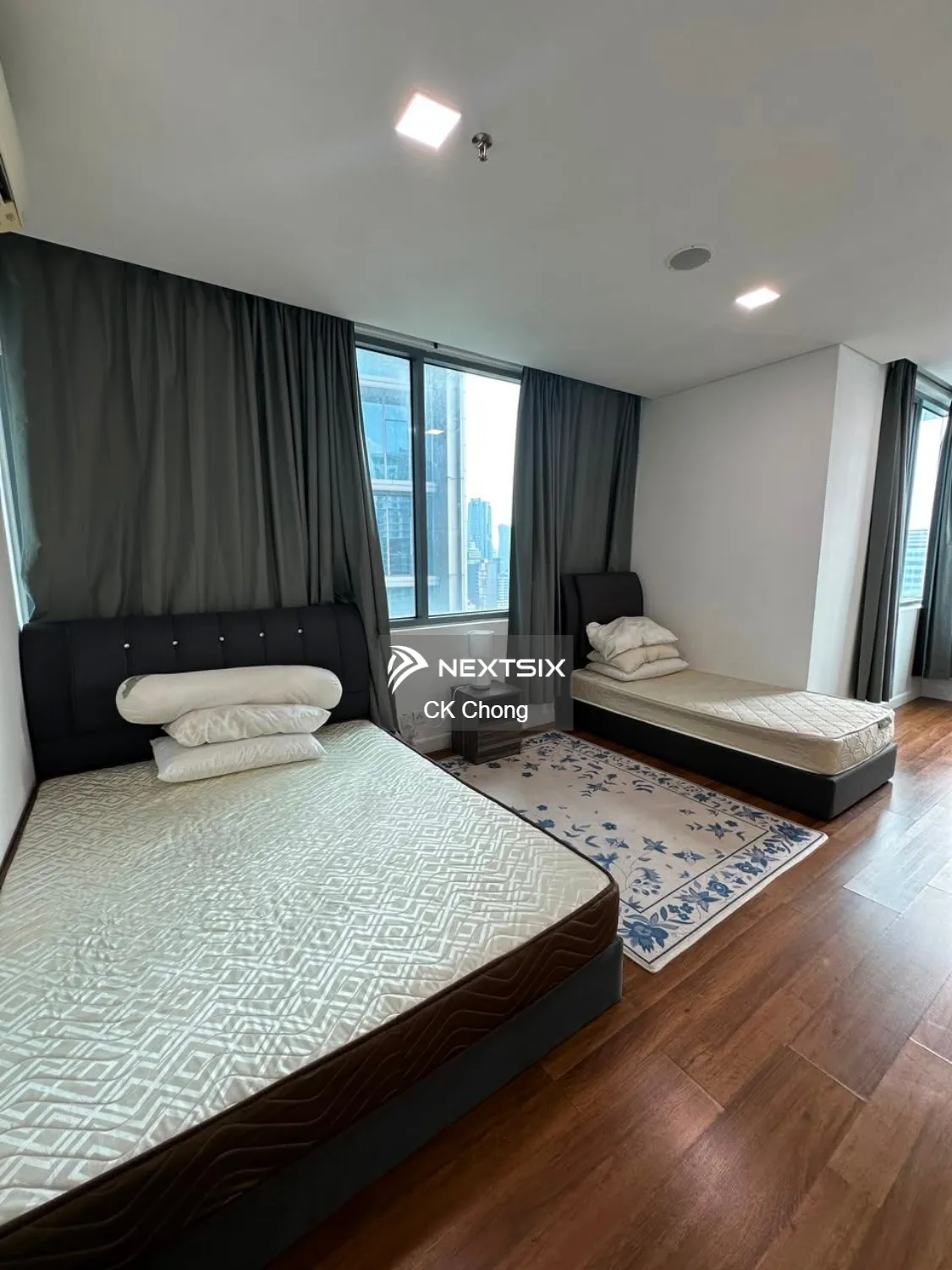 Serviced Residence For Rent in KL City Wilayah Persekutuan Kuala Lumpur - Image 5