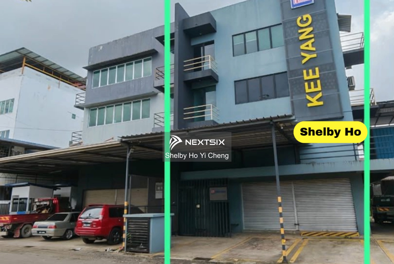 Shop Office For Sale in Kota Kinabalu Sabah