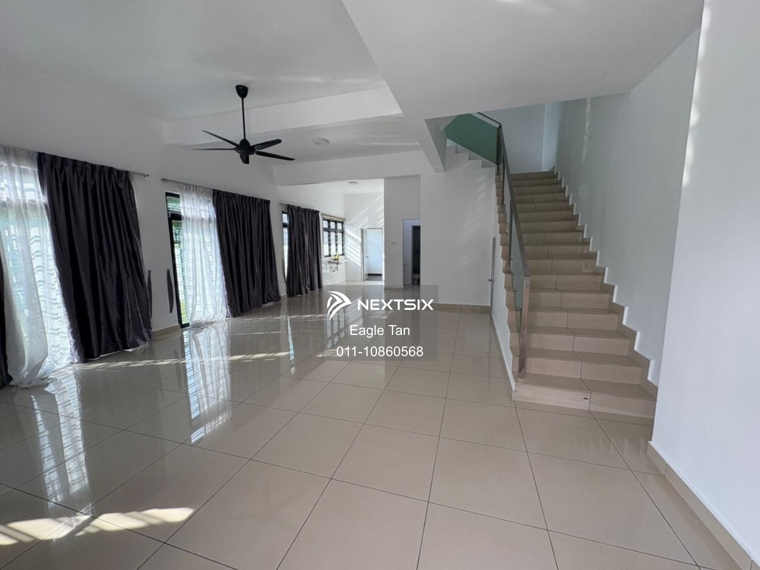 Cluster House For Sale in Skudai Johor