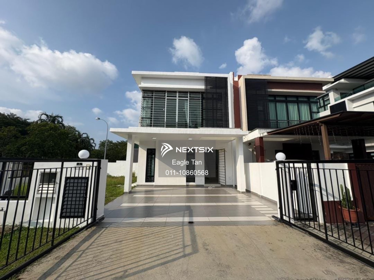 Cluster House For Sale in Skudai Johor - Image 3