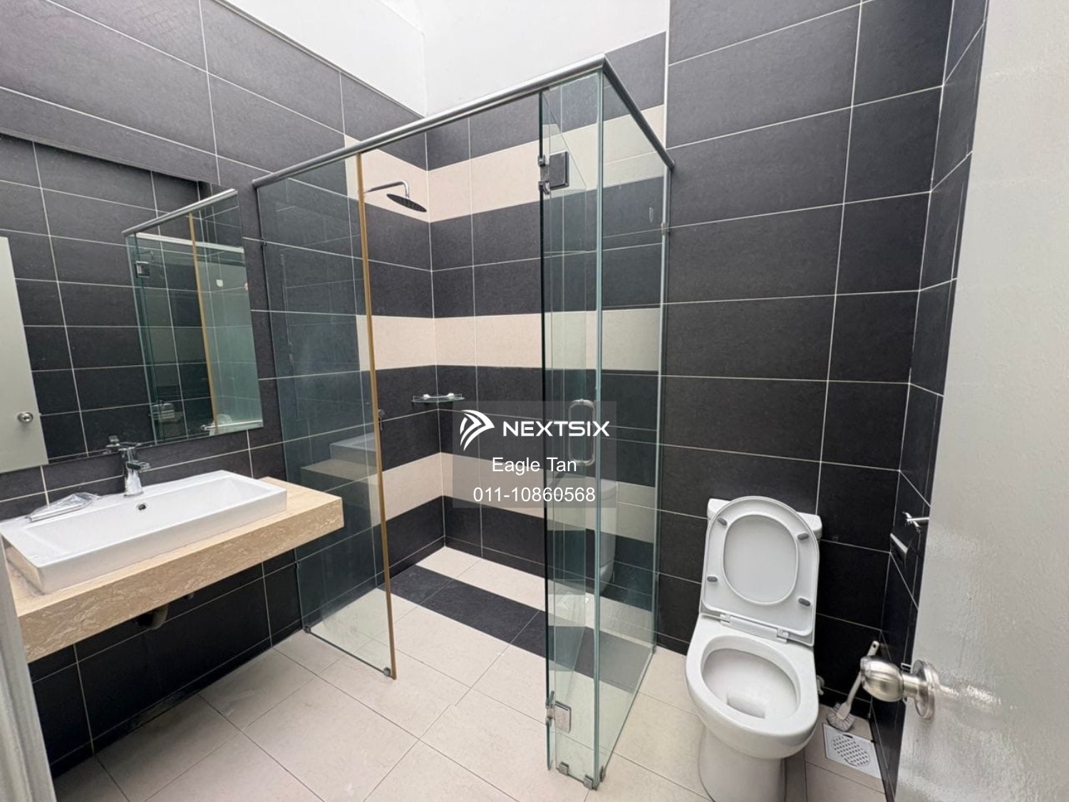 Cluster House For Sale in Skudai Johor - Image 4
