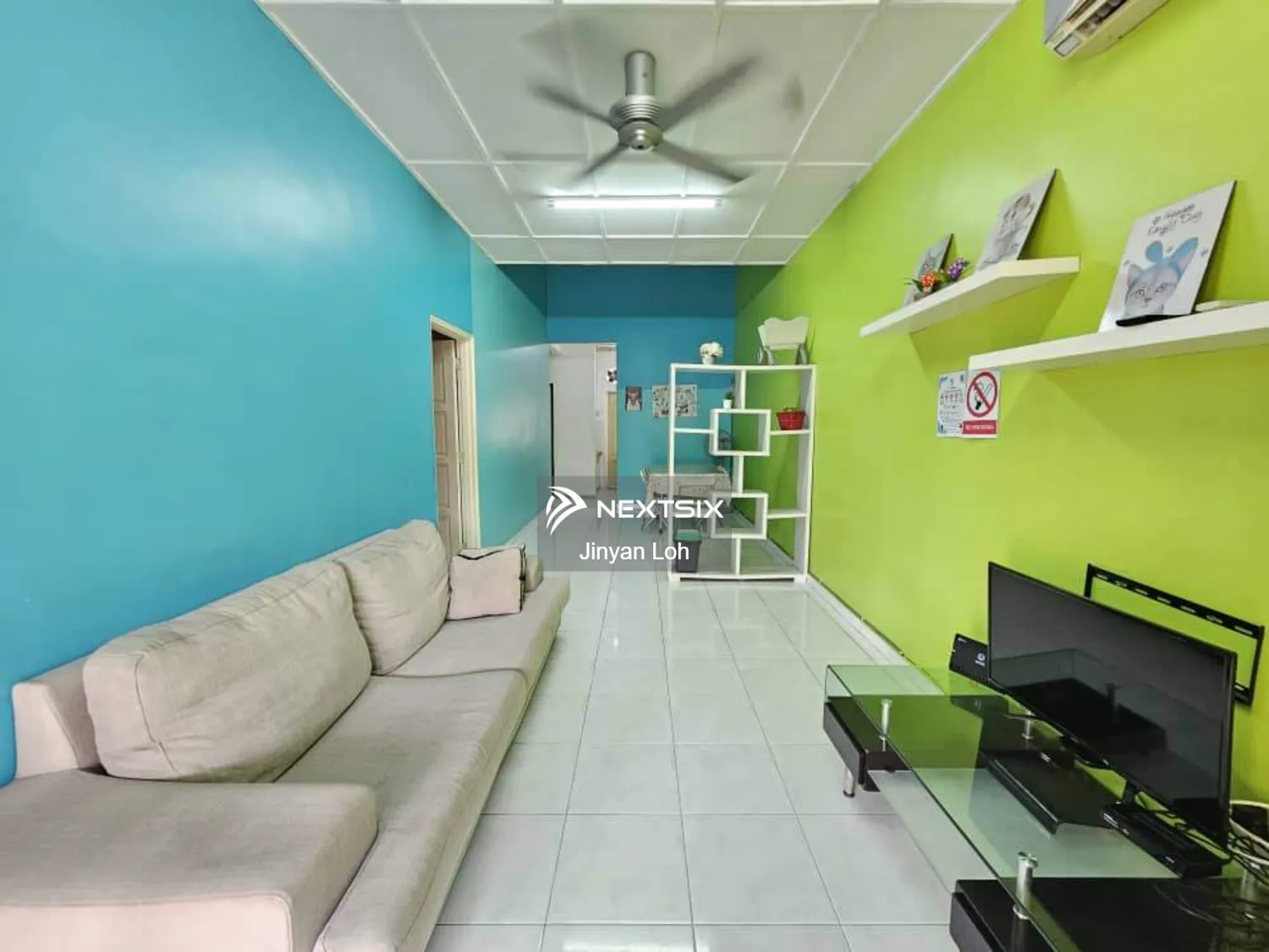 1-sty Terrace/Link House For Rent in Iskandar Puteri (Nusajaya) Johor