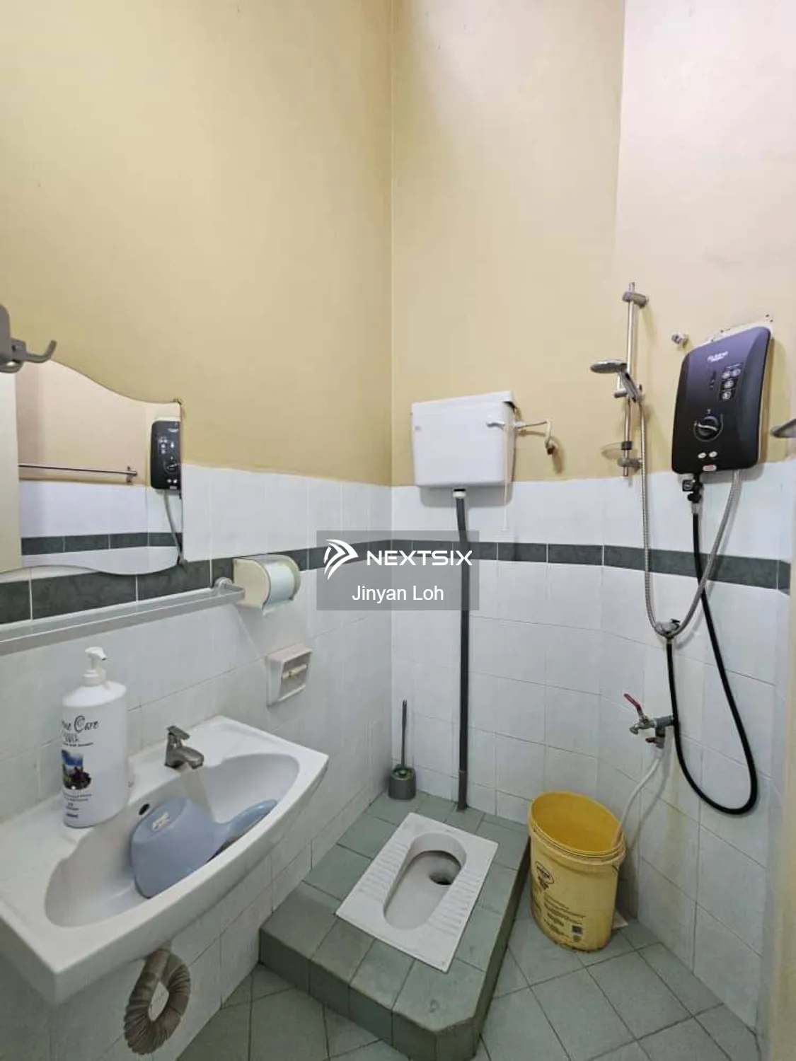 1-sty Terrace/Link House For Rent in Iskandar Puteri (Nusajaya) Johor - Image 12